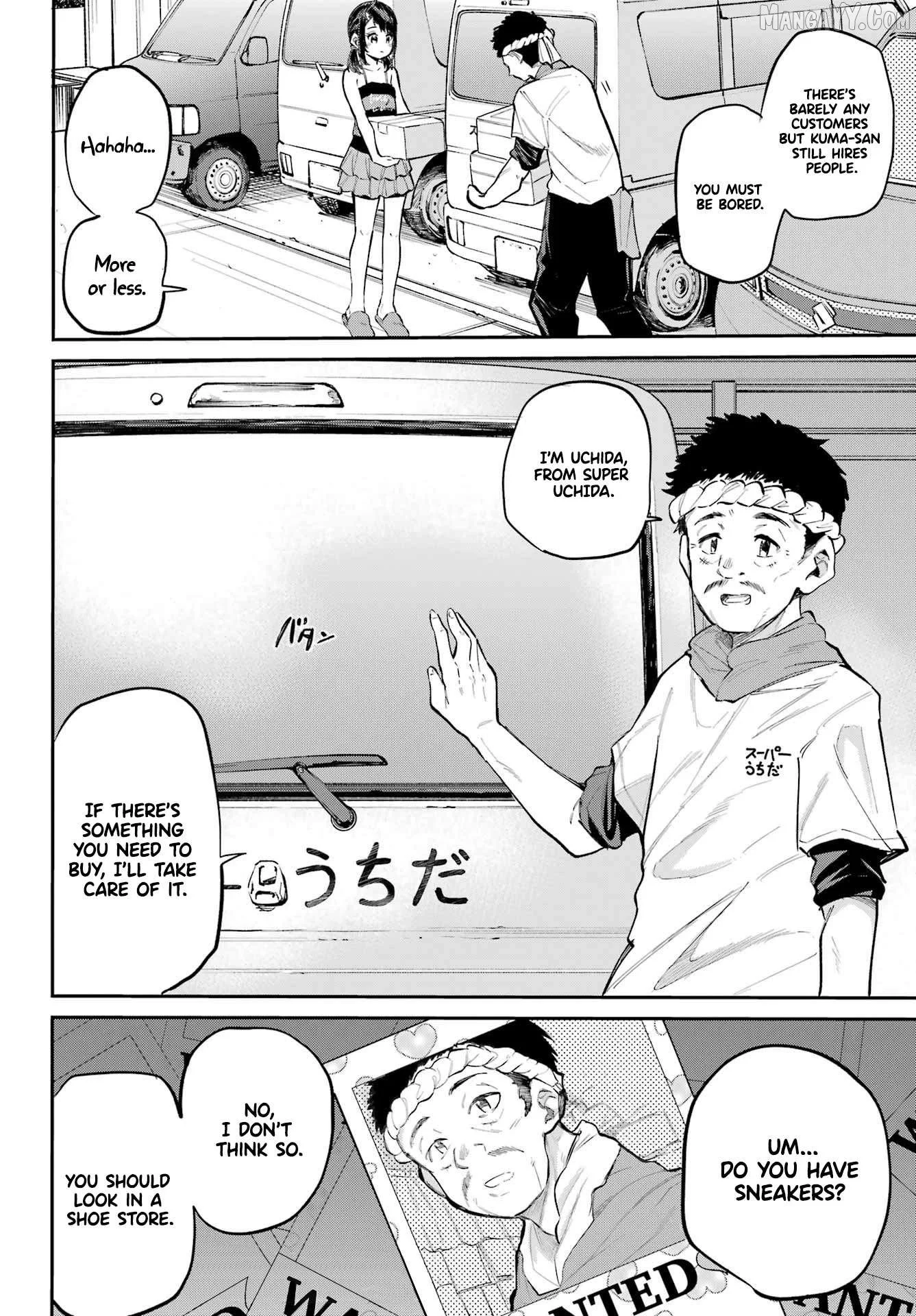 Miya-chan no Kyuuin Life! Chapter 7 page 33