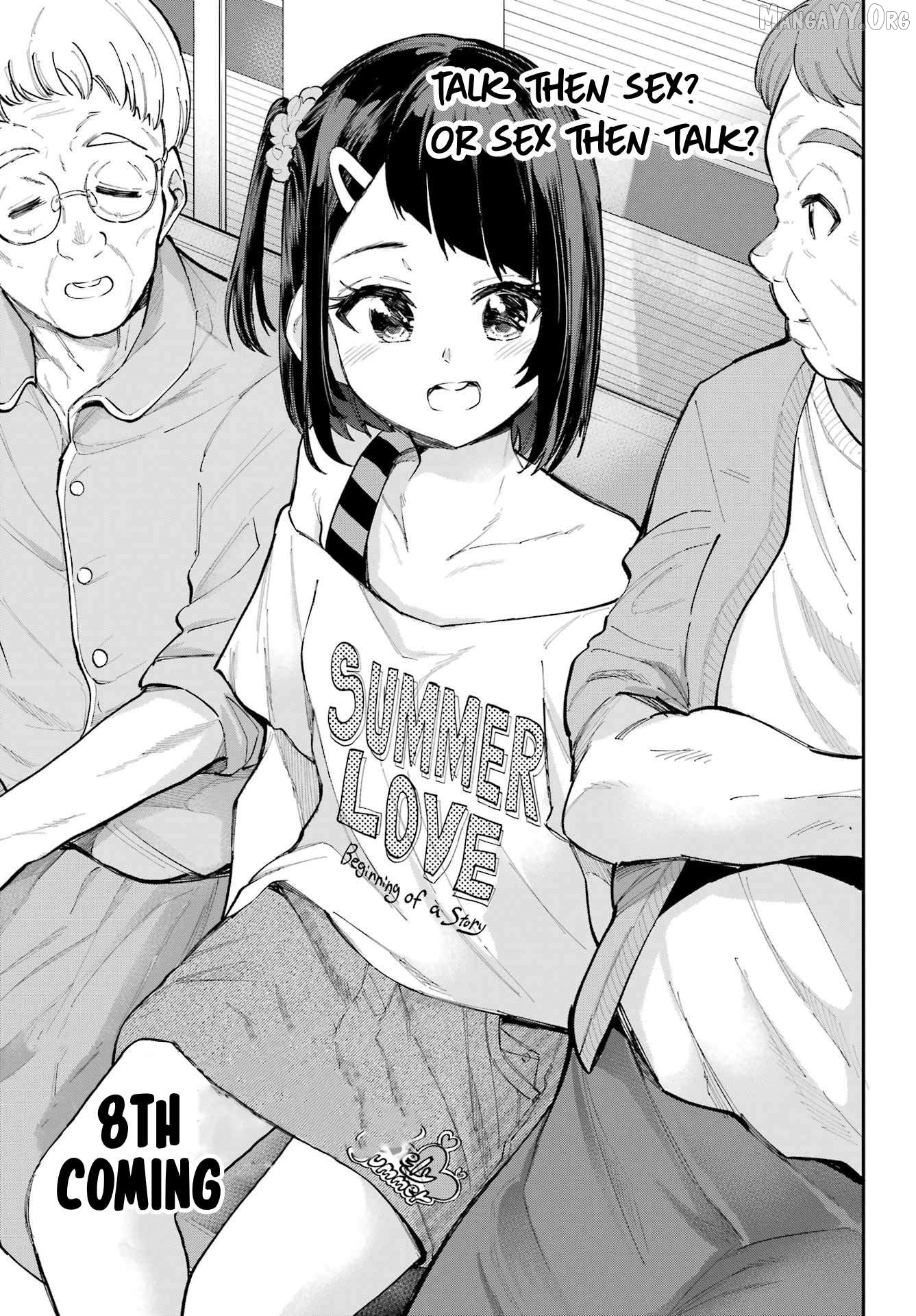 Miya-chan no Kyuuin Life! Chapter 8 page 2
