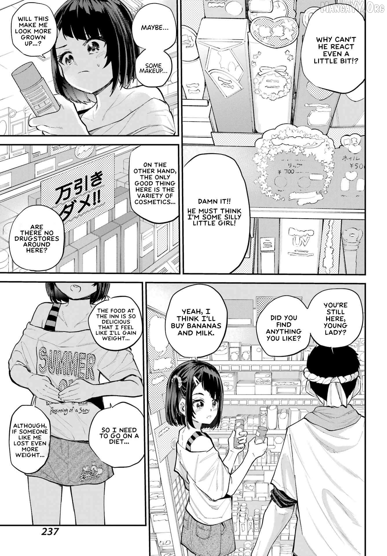 Miya-chan no Kyuuin Life! Chapter 8 page 10