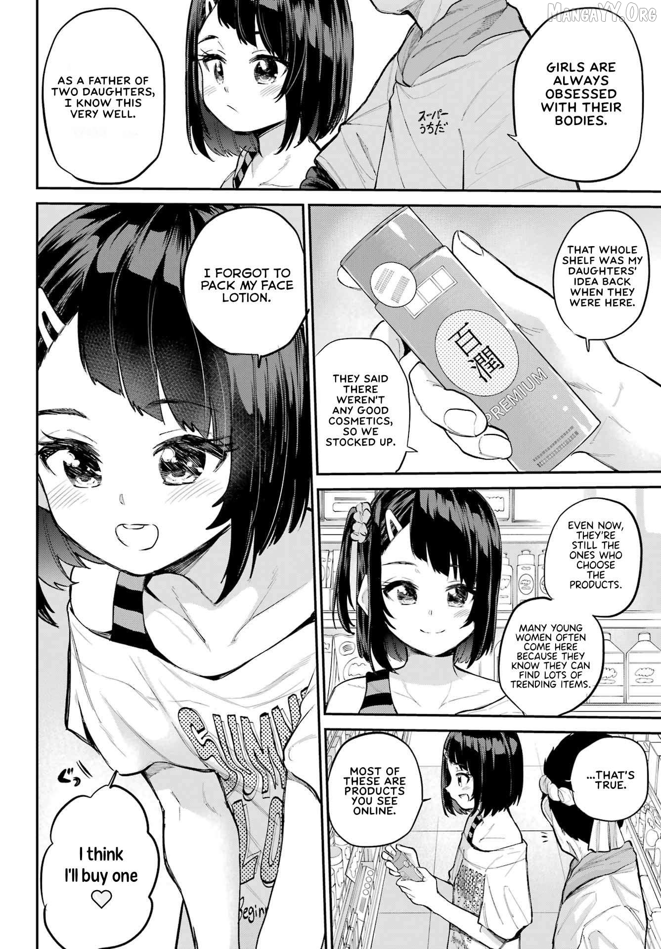 Miya-chan no Kyuuin Life! Chapter 8 page 11