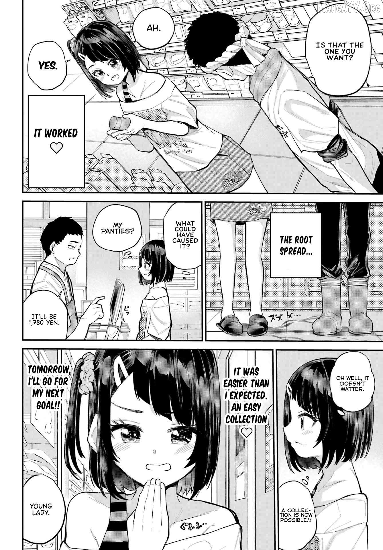 Miya-chan no Kyuuin Life! Chapter 8 page 13