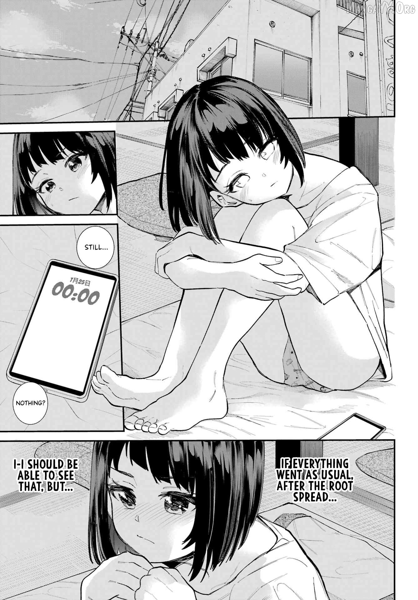 Miya-chan no Kyuuin Life! Chapter 8 page 16