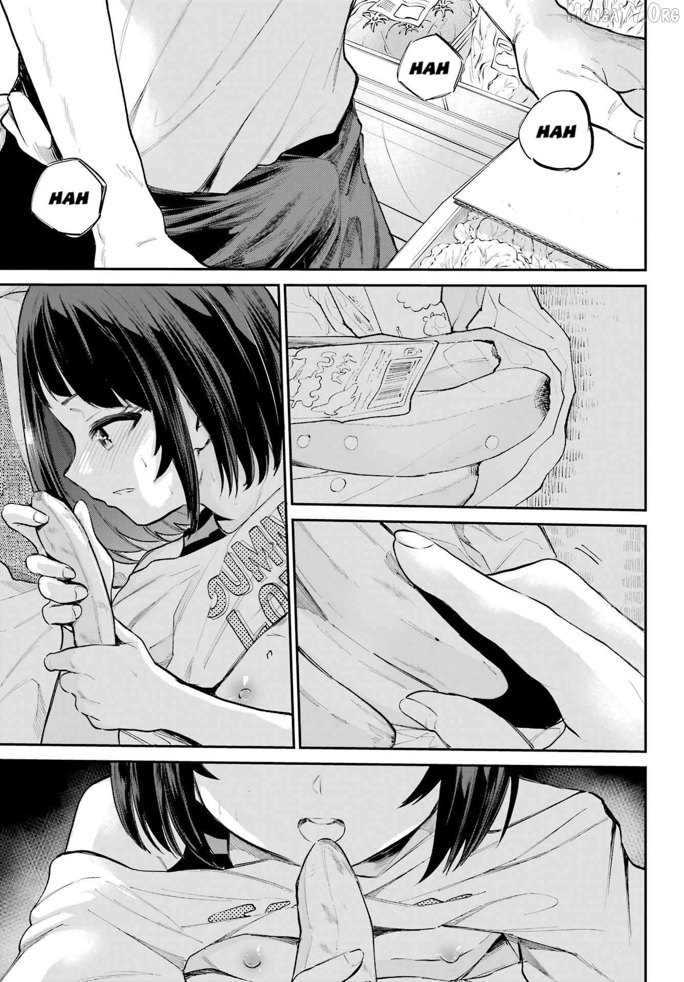 Miya-chan no Kyuuin Life! Chapter 8 page 22