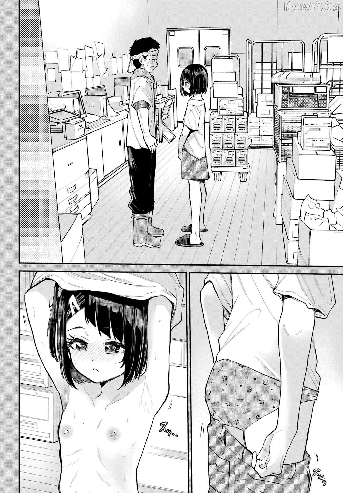 Miya-chan no Kyuuin Life! Chapter 8 page 27