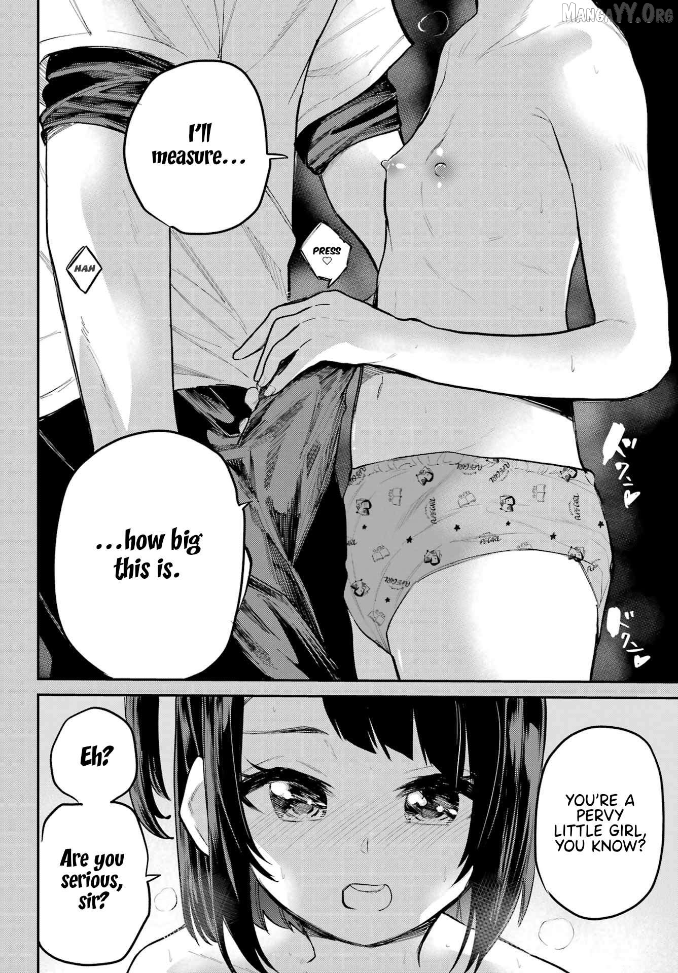 Miya-chan no Kyuuin Life! Chapter 8 page 29