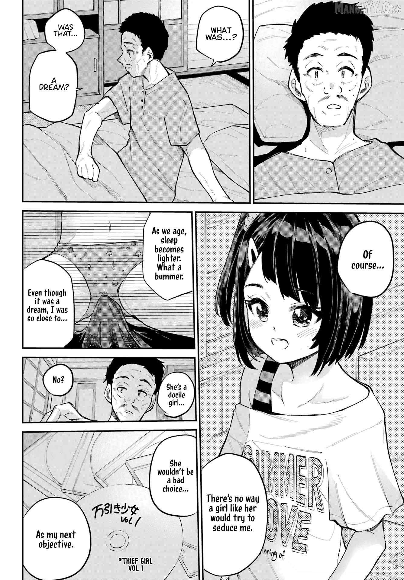 Miya-chan no Kyuuin Life! Chapter 8 page 33