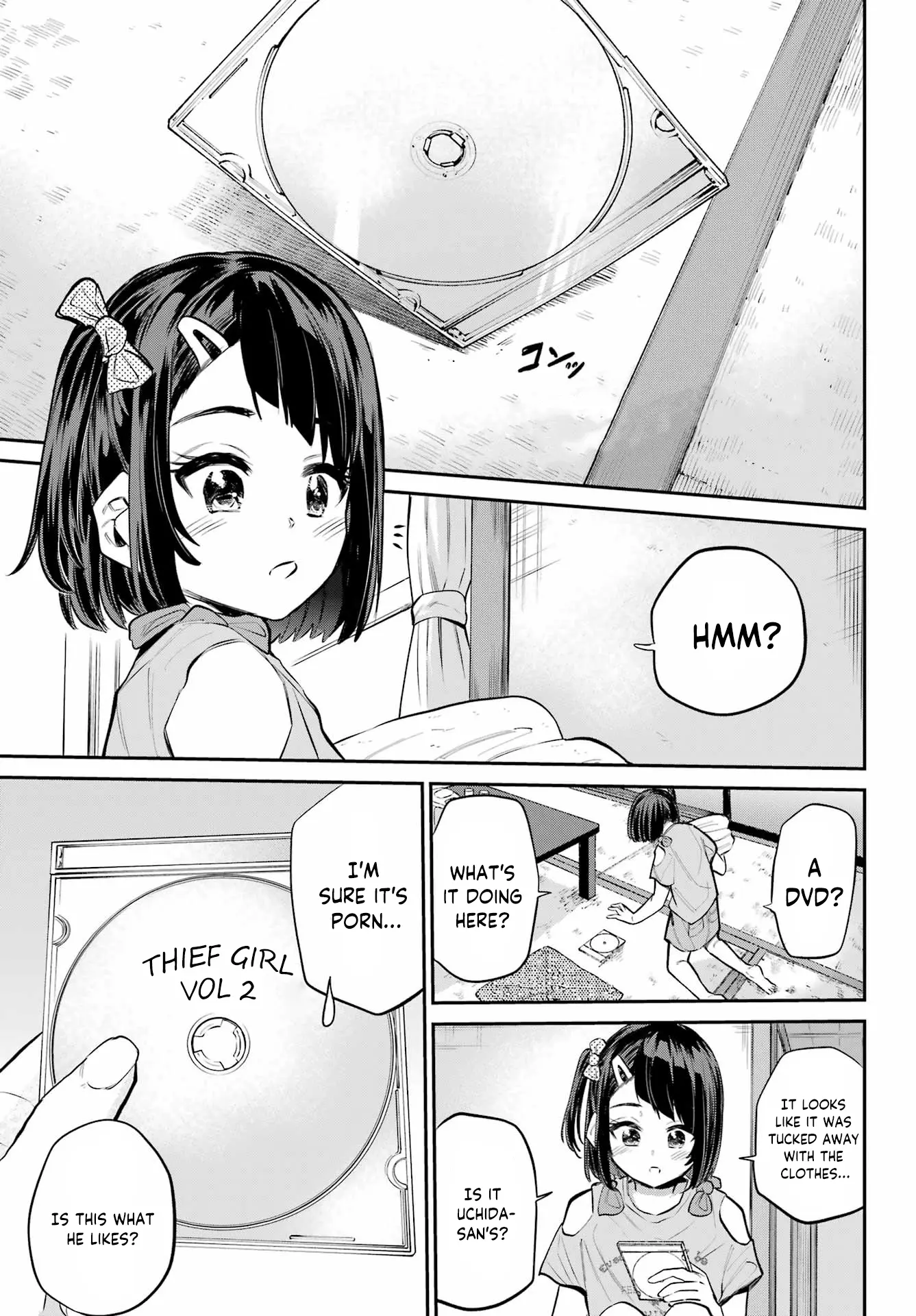 Miya-chan no Kyuuin Life! Chapter 9 page 2