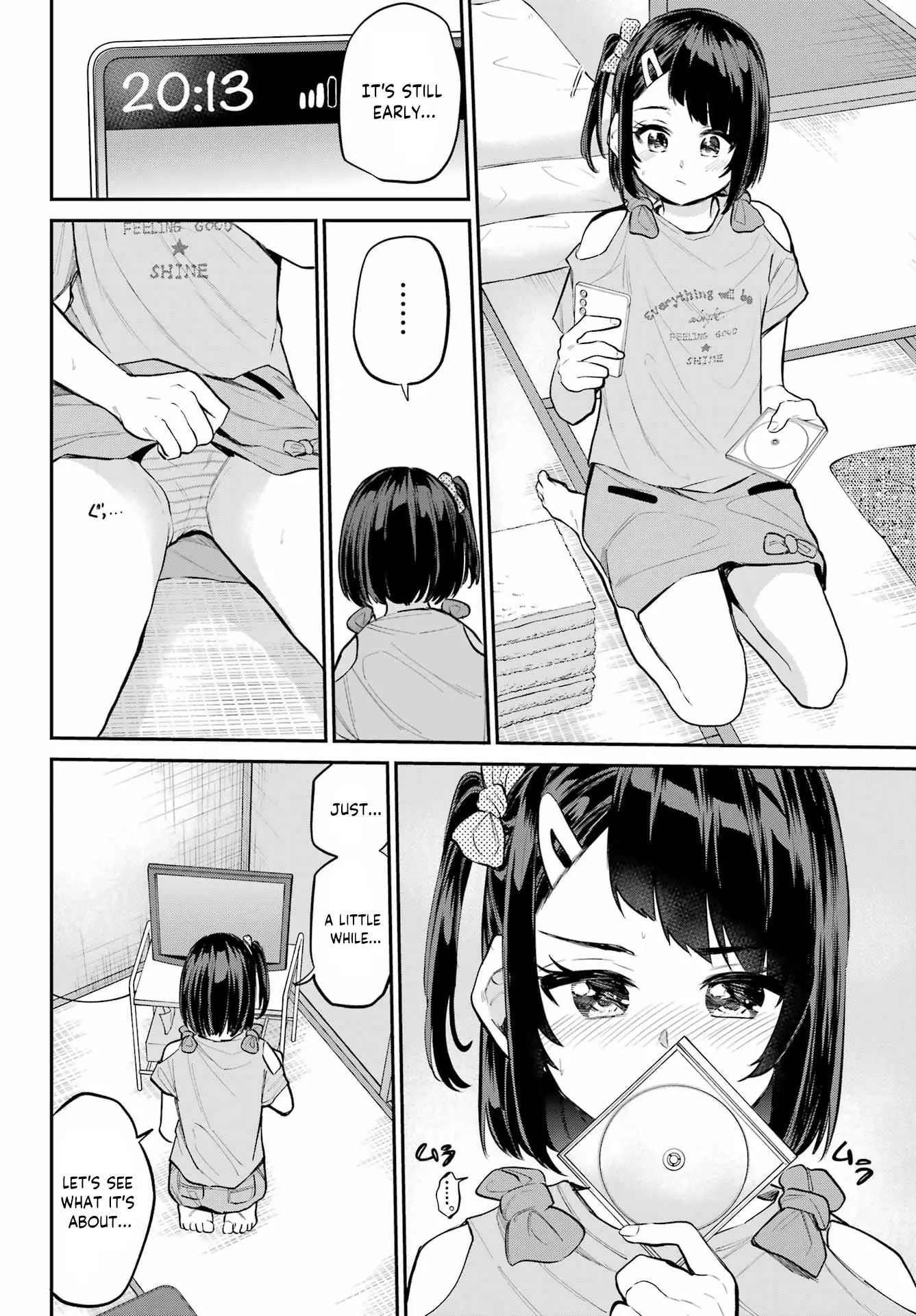Miya-chan no Kyuuin Life! Chapter 9 page 3