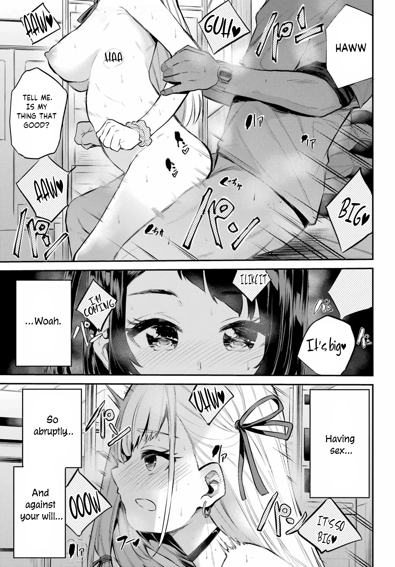 Miya-chan no Kyuuin Life! Chapter 9 page 8