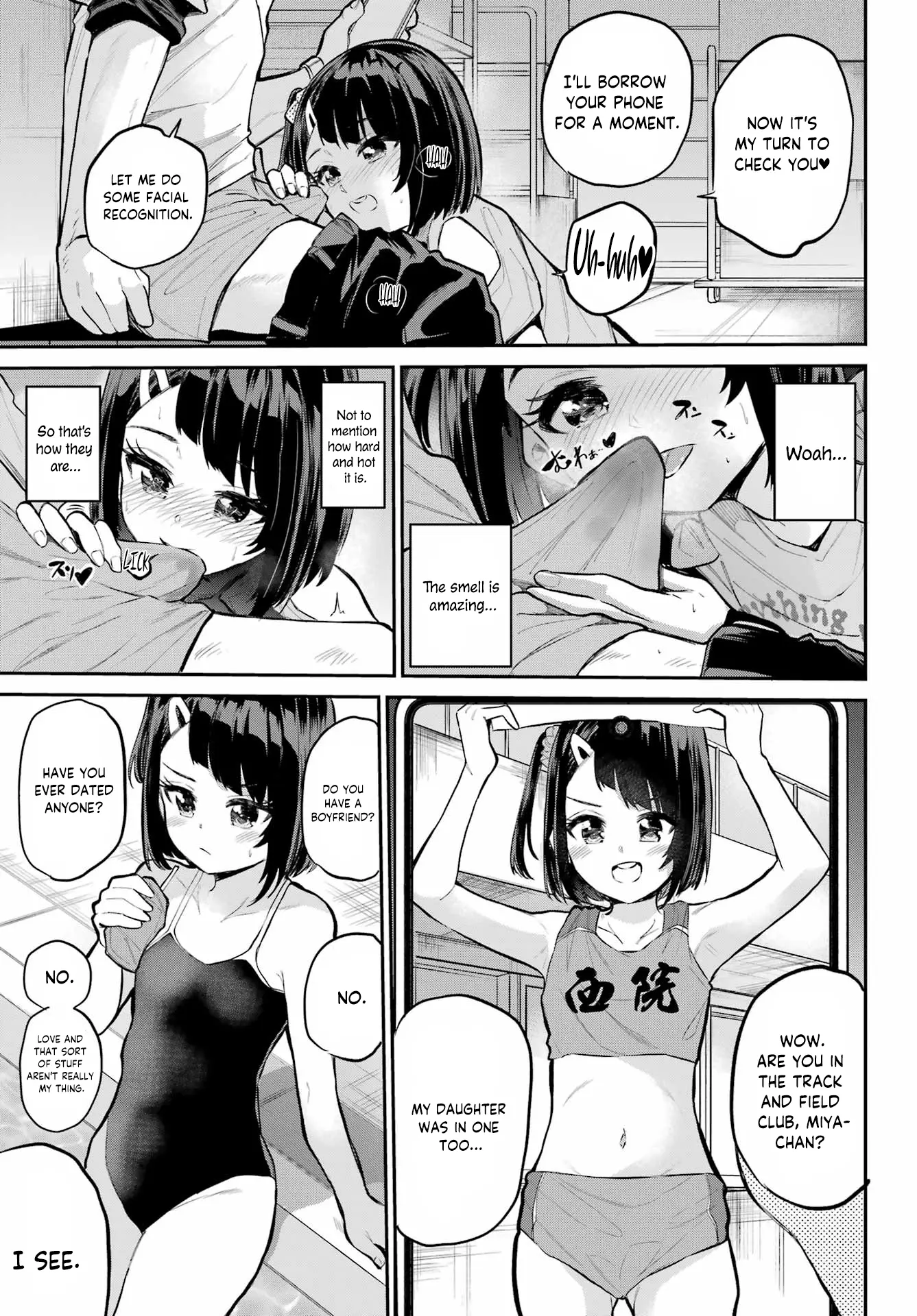 Miya-chan no Kyuuin Life! Chapter 9 page 24