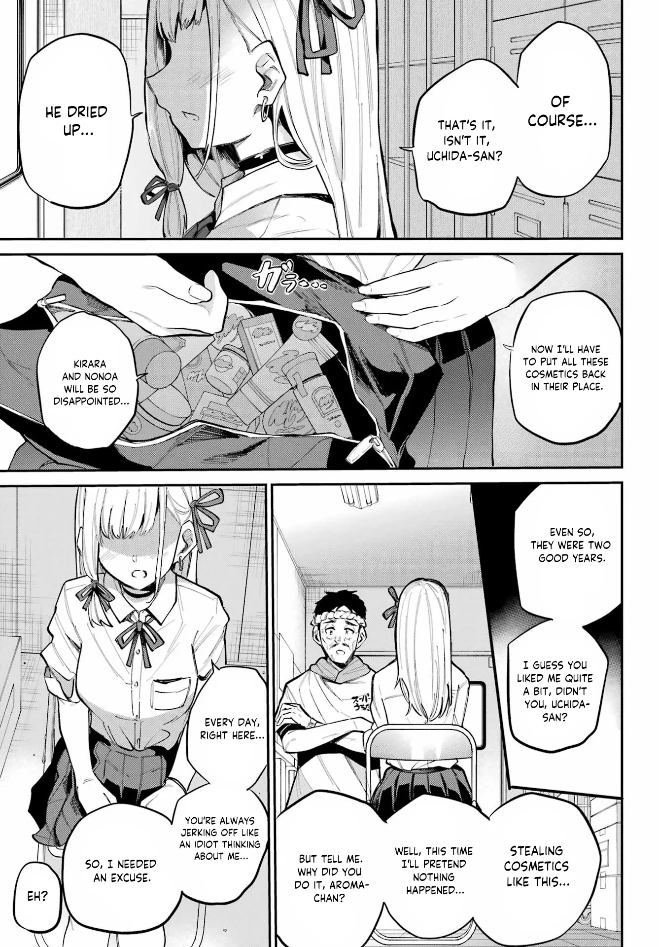 Miya-chan no Kyuuin Life! Chapter 9 page 34