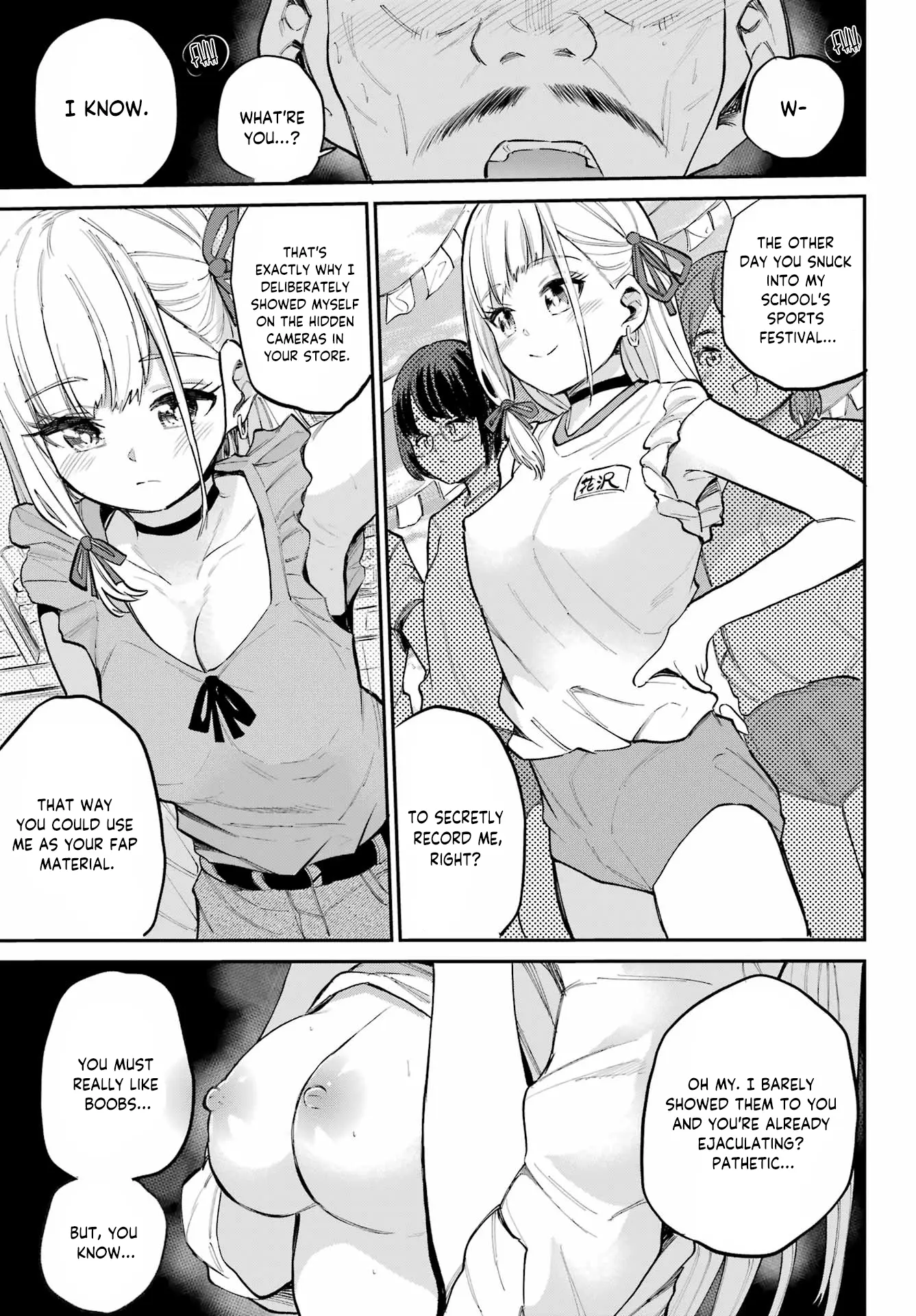 Miya-chan no Kyuuin Life! Chapter 9 page 36