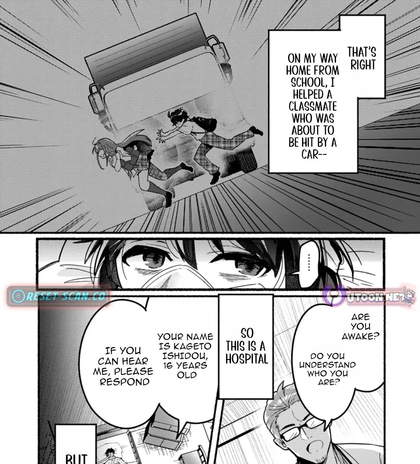 MMO! Playing the game freely led to superhuman abilities Chapter 1 page 10