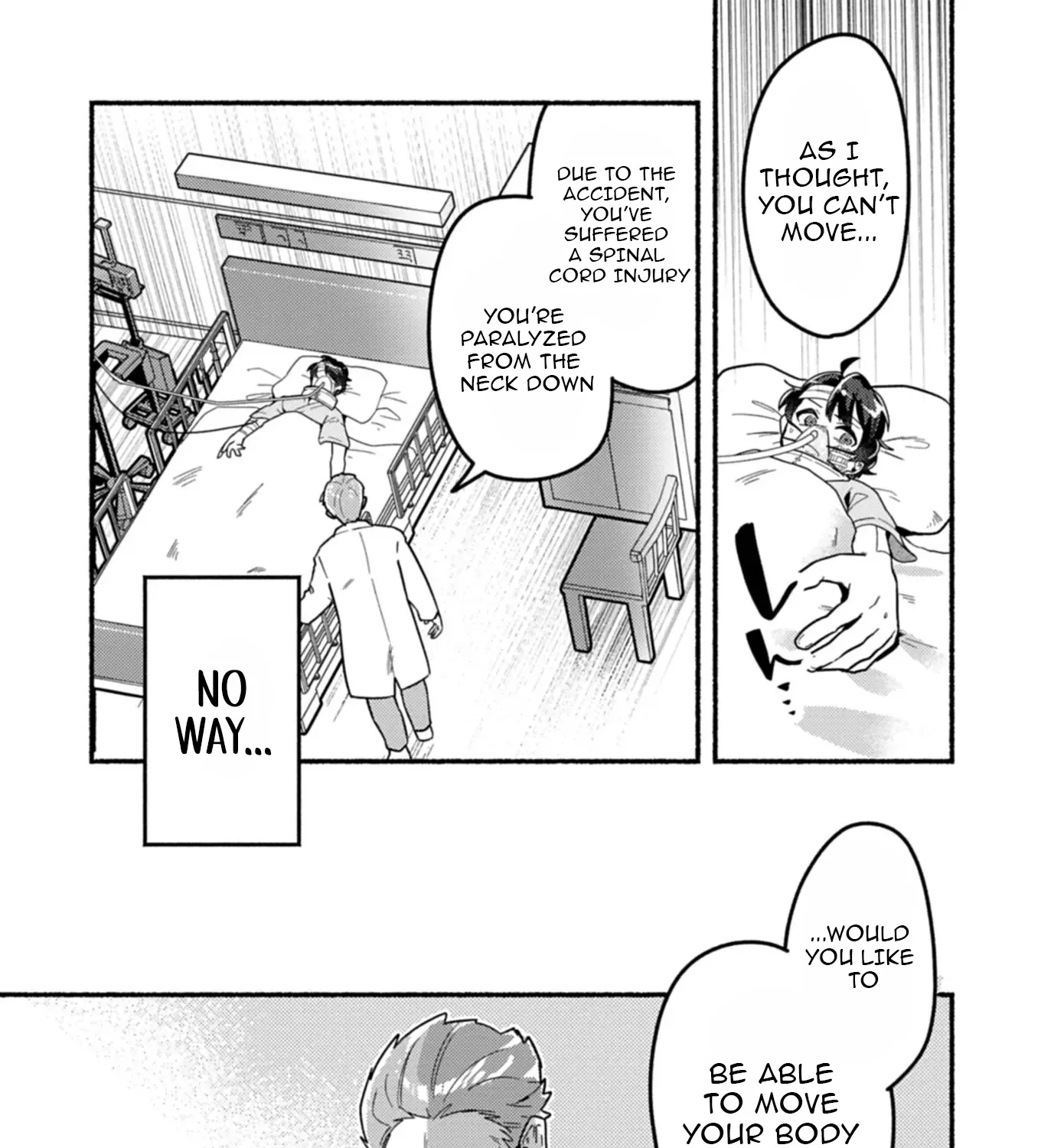 MMO! Playing the game freely led to superhuman abilities Chapter 1 page 12