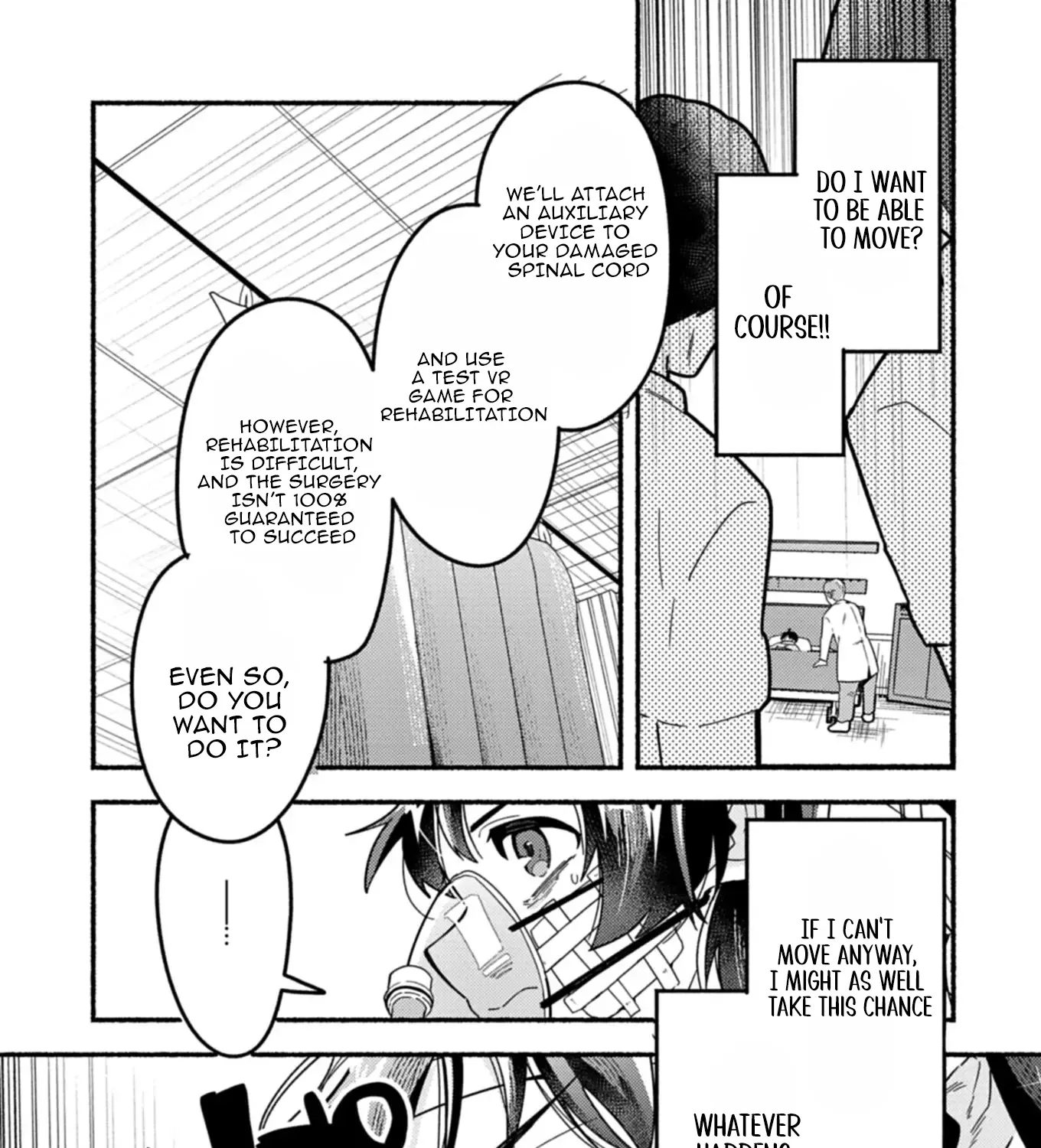 MMO! Playing the game freely led to superhuman abilities Chapter 1 page 14