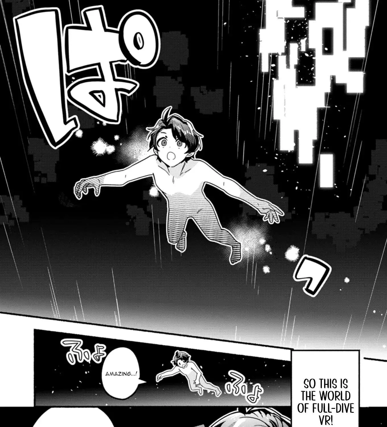 MMO! Playing the game freely led to superhuman abilities Chapter 1 page 18