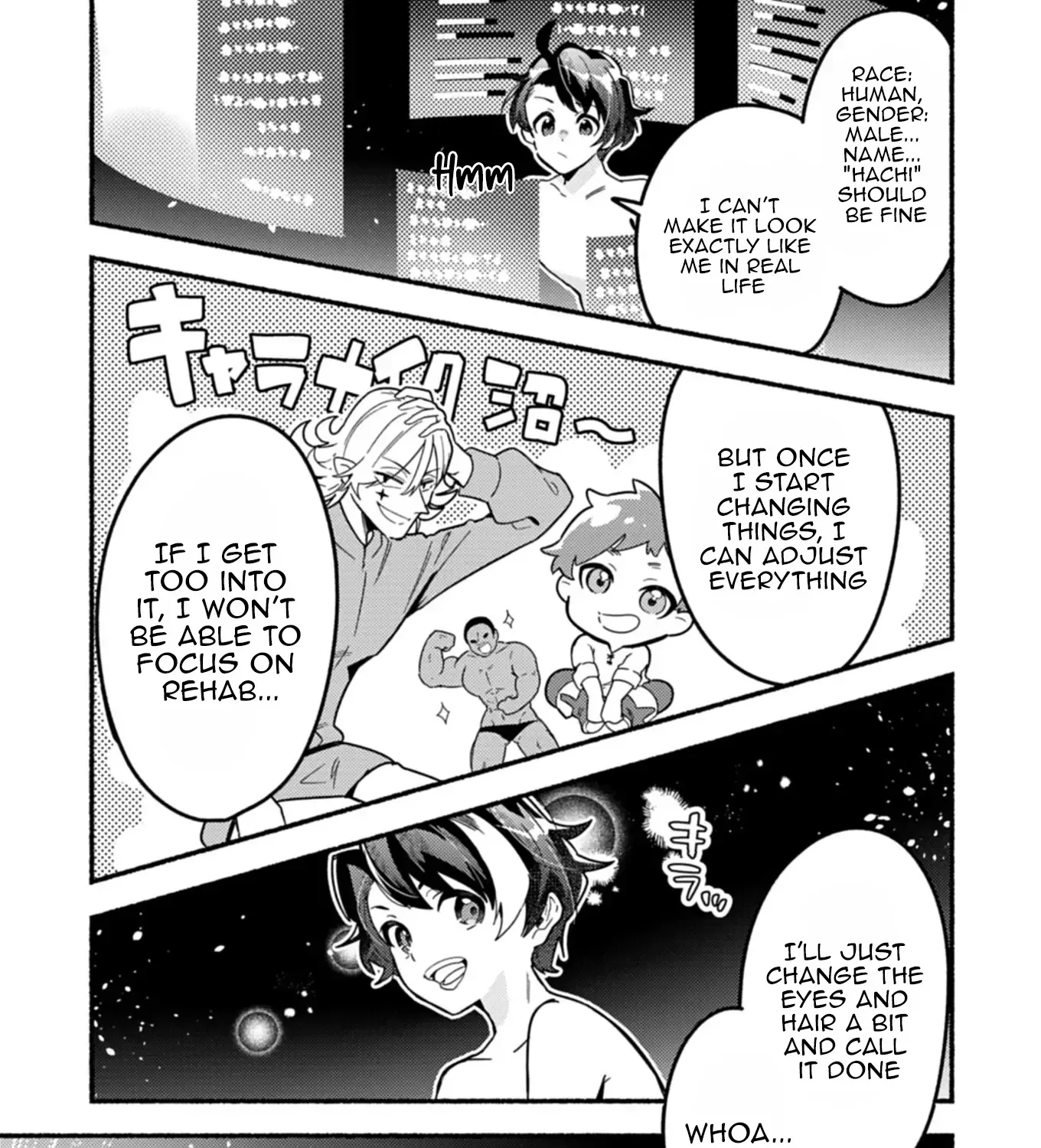 MMO! Playing the game freely led to superhuman abilities Chapter 1 page 20