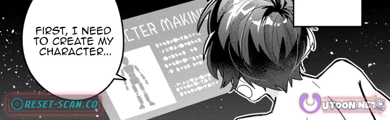 MMO! Playing the game freely led to superhuman abilities Chapter 1 page 19