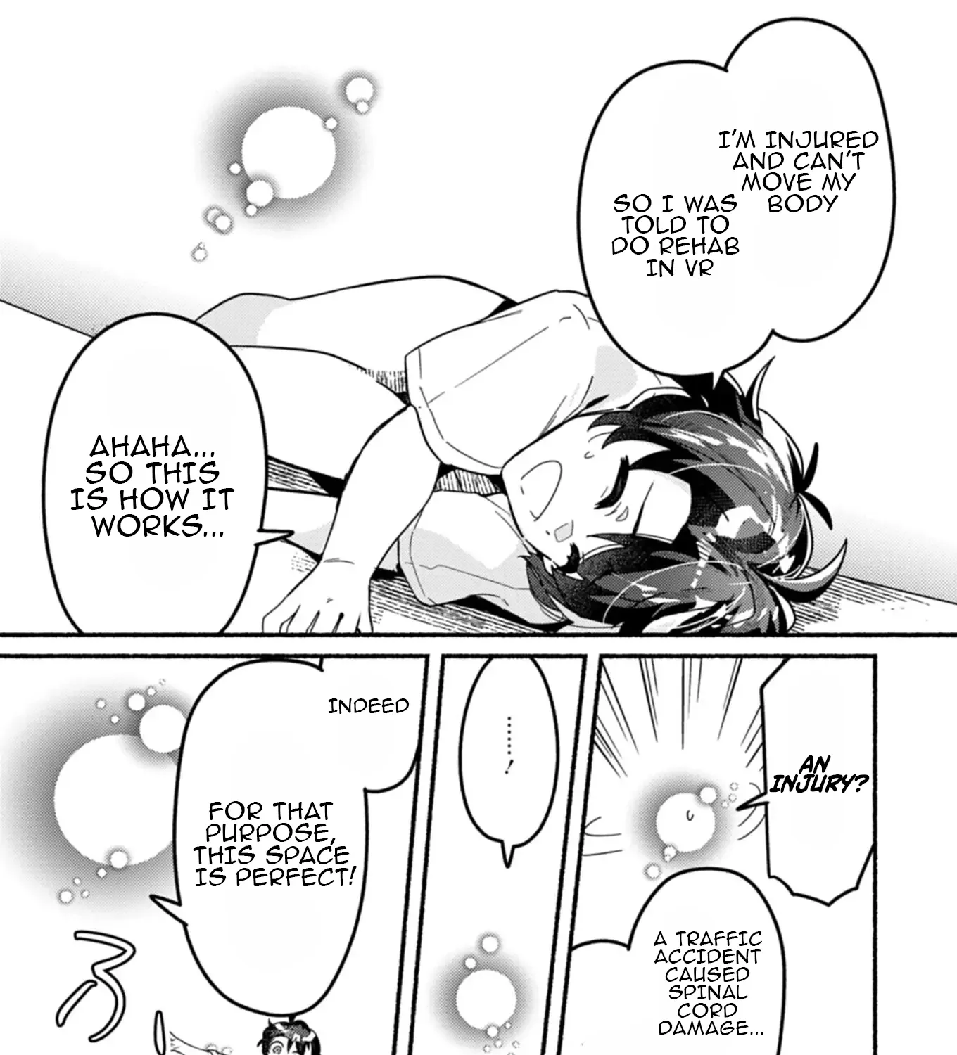 MMO! Playing the game freely led to superhuman abilities Chapter 1 page 24