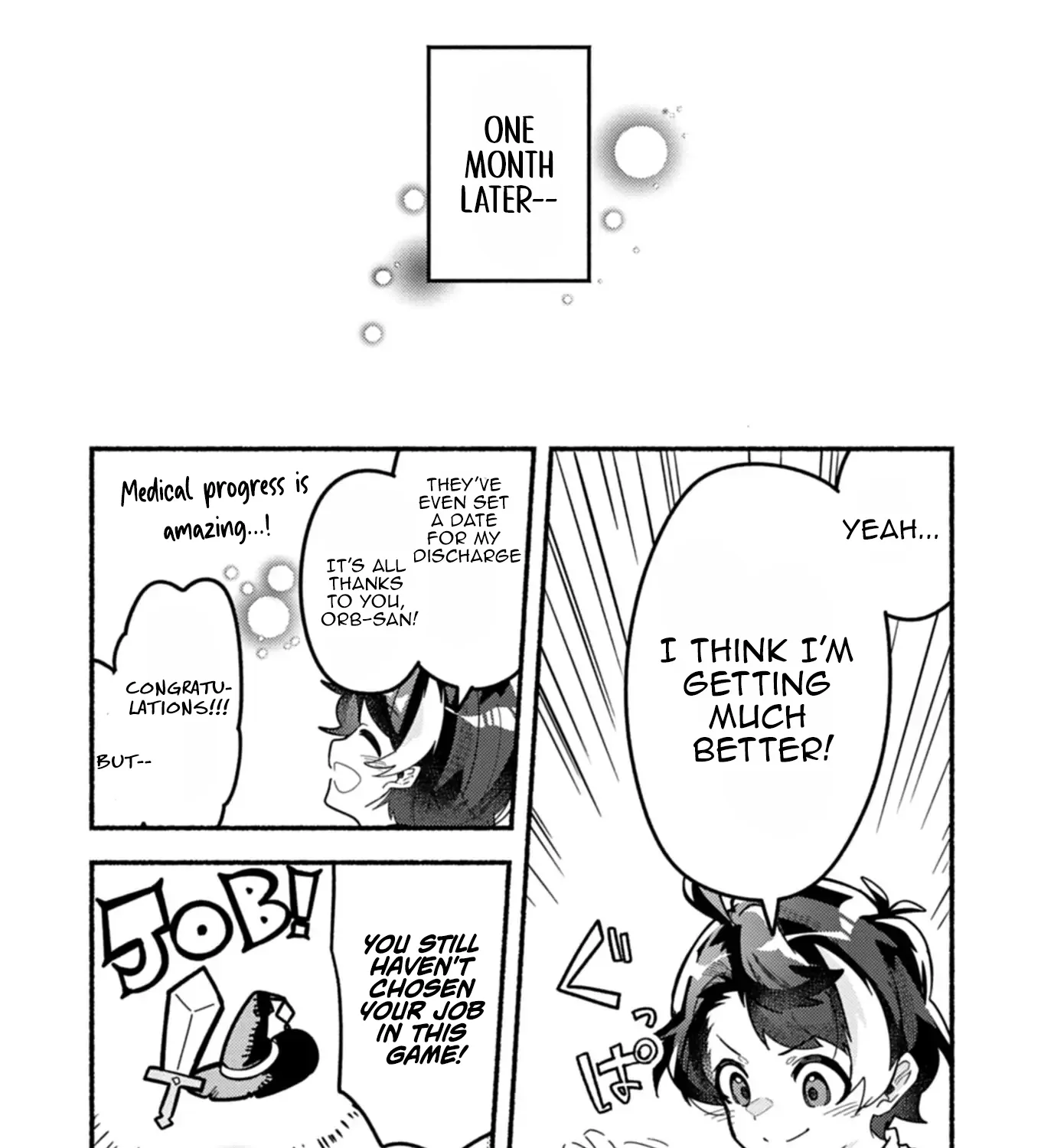 MMO! Playing the game freely led to superhuman abilities Chapter 1 page 28