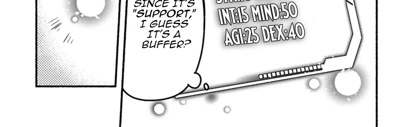MMO! Playing the game freely led to superhuman abilities Chapter 1 page 33