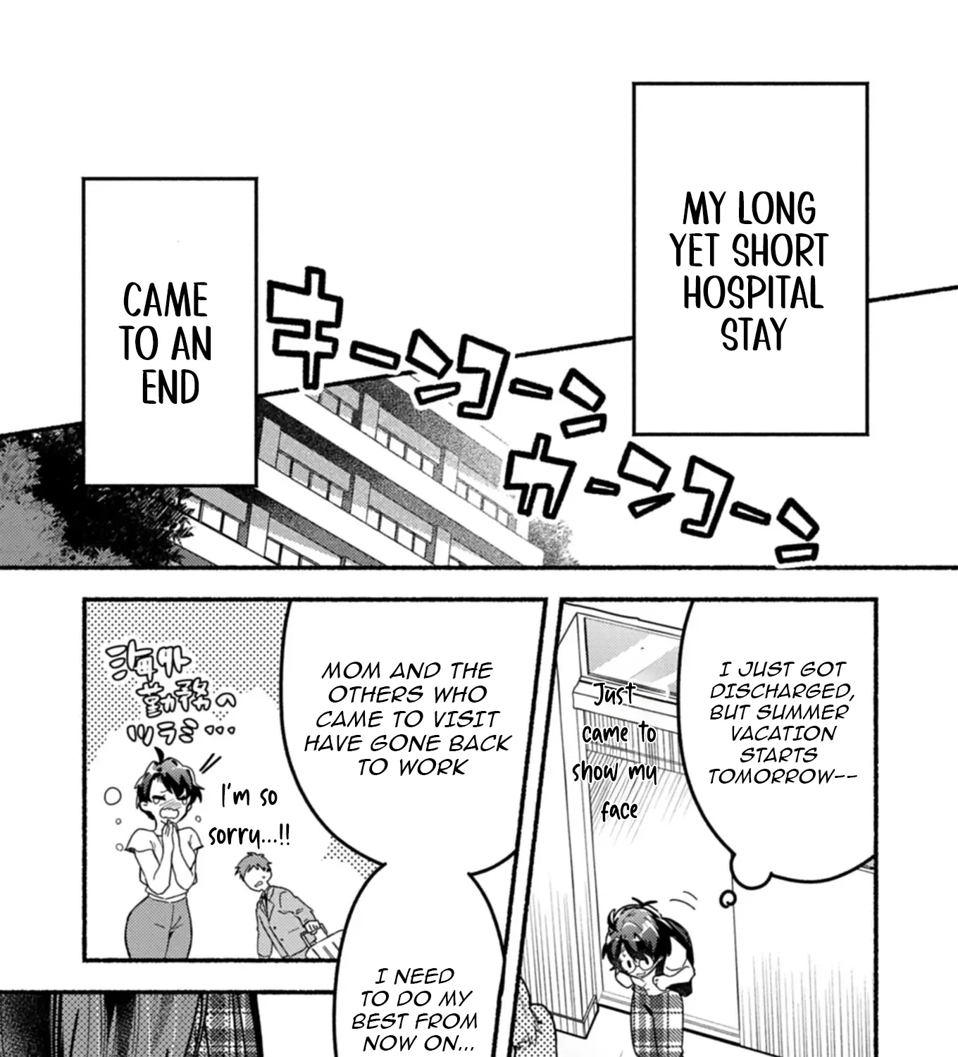 MMO! Playing the game freely led to superhuman abilities Chapter 1 page 36