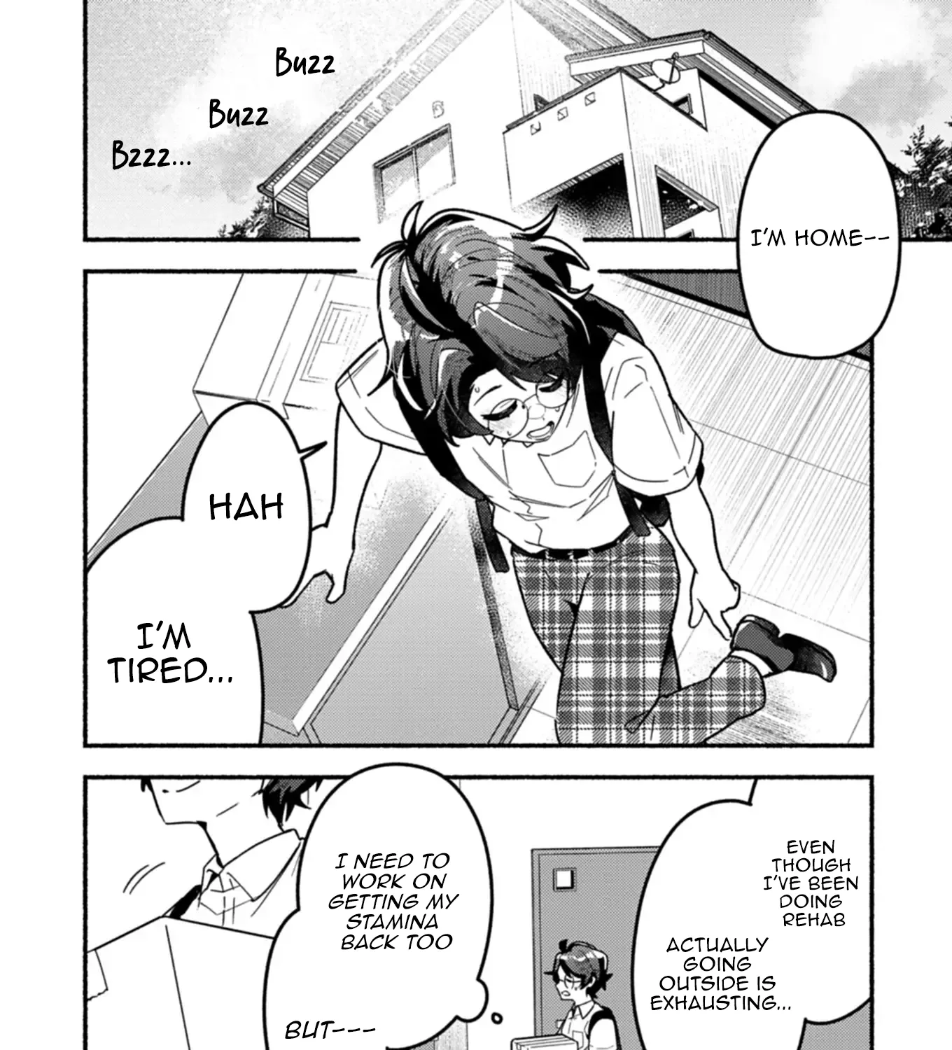 MMO! Playing the game freely led to superhuman abilities Chapter 1 page 46