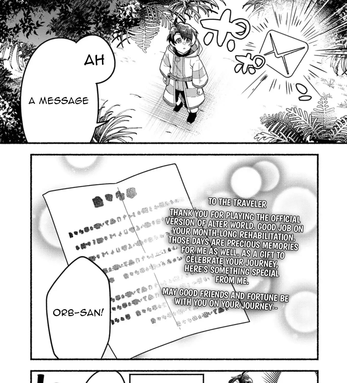 MMO! Playing the game freely led to superhuman abilities Chapter 1 page 52