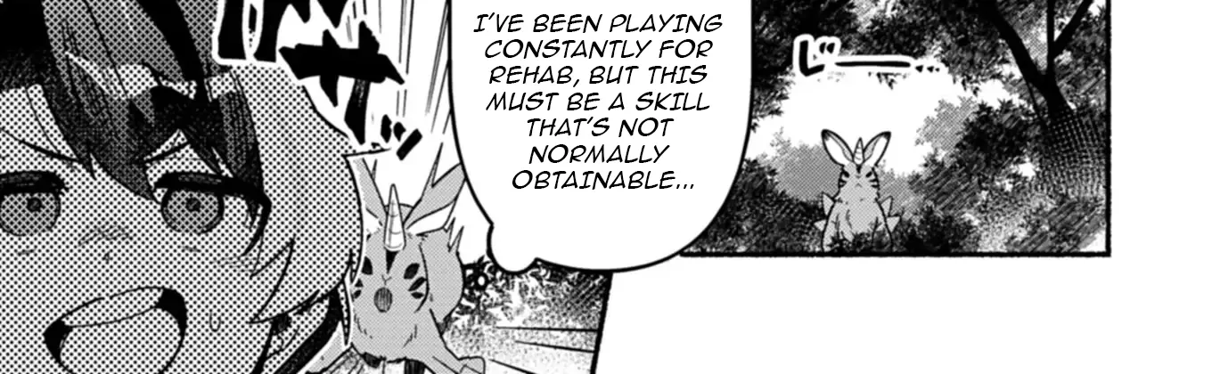 MMO! Playing the game freely led to superhuman abilities Chapter 1 page 55