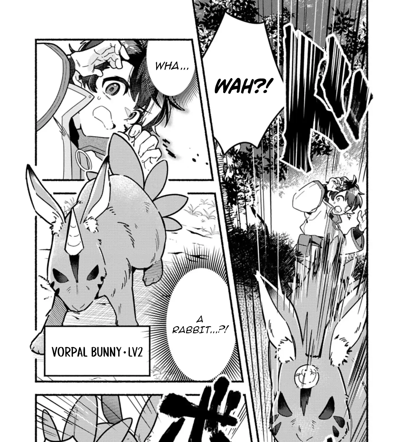 MMO! Playing the game freely led to superhuman abilities Chapter 1 page 56
