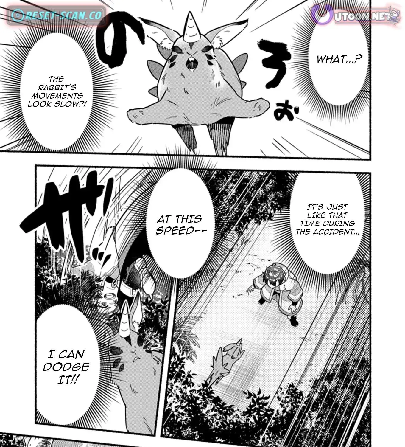 MMO! Playing the game freely led to superhuman abilities Chapter 1 page 58