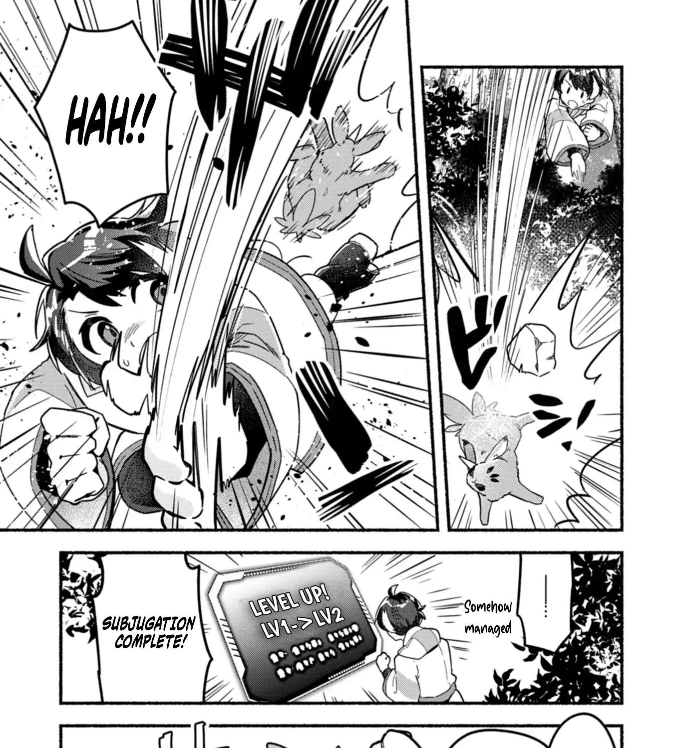 MMO! Playing the game freely led to superhuman abilities Chapter 1 page 60