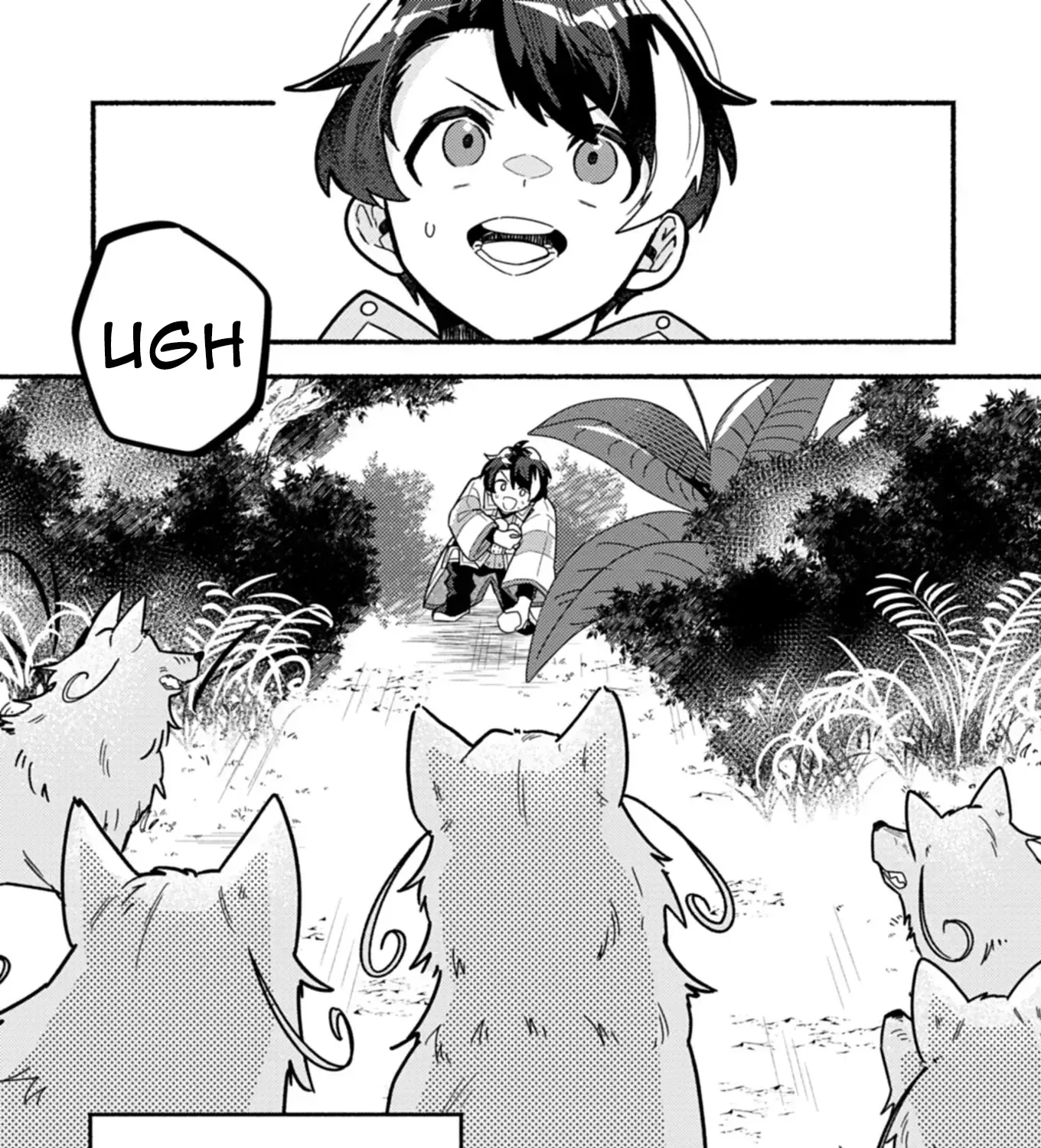 MMO! Playing the game freely led to superhuman abilities Chapter 1 page 64