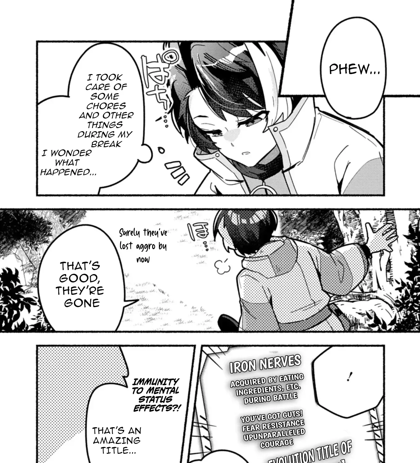 MMO! Playing the game freely led to superhuman abilities Chapter 1 page 70