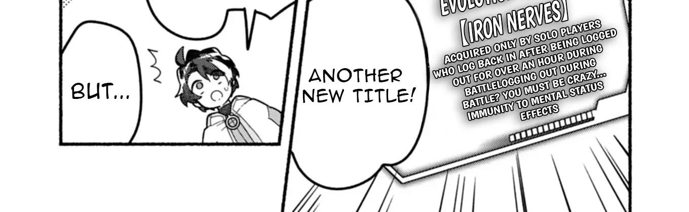 MMO! Playing the game freely led to superhuman abilities Chapter 1 page 71