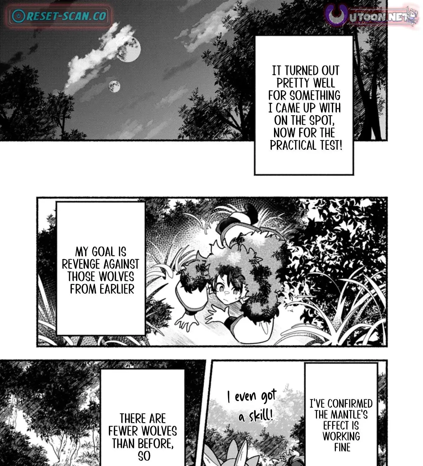 MMO! Playing the game freely led to superhuman abilities Chapter 1 page 74