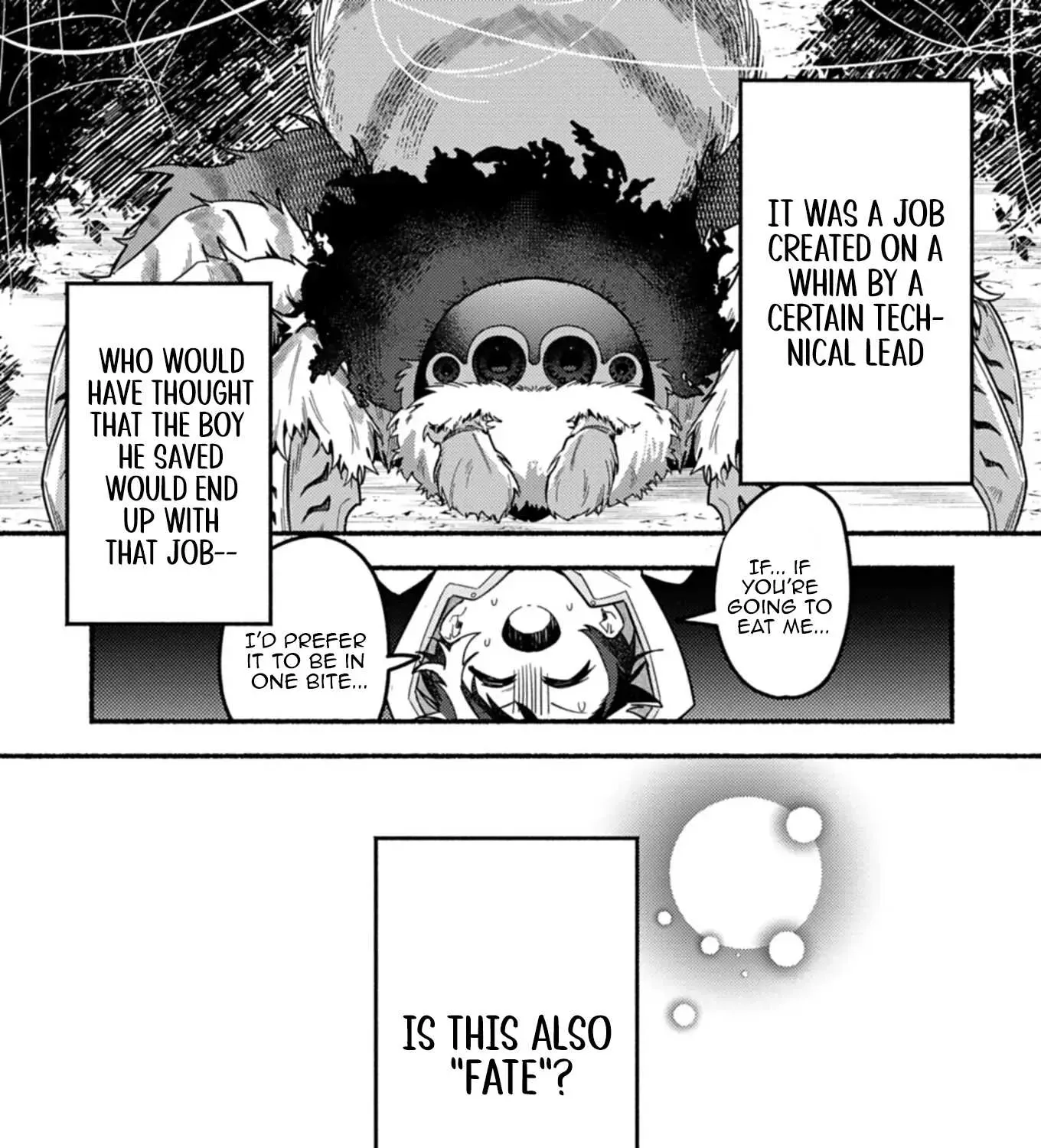 MMO! Playing the game freely led to superhuman abilities Chapter 1 page 90