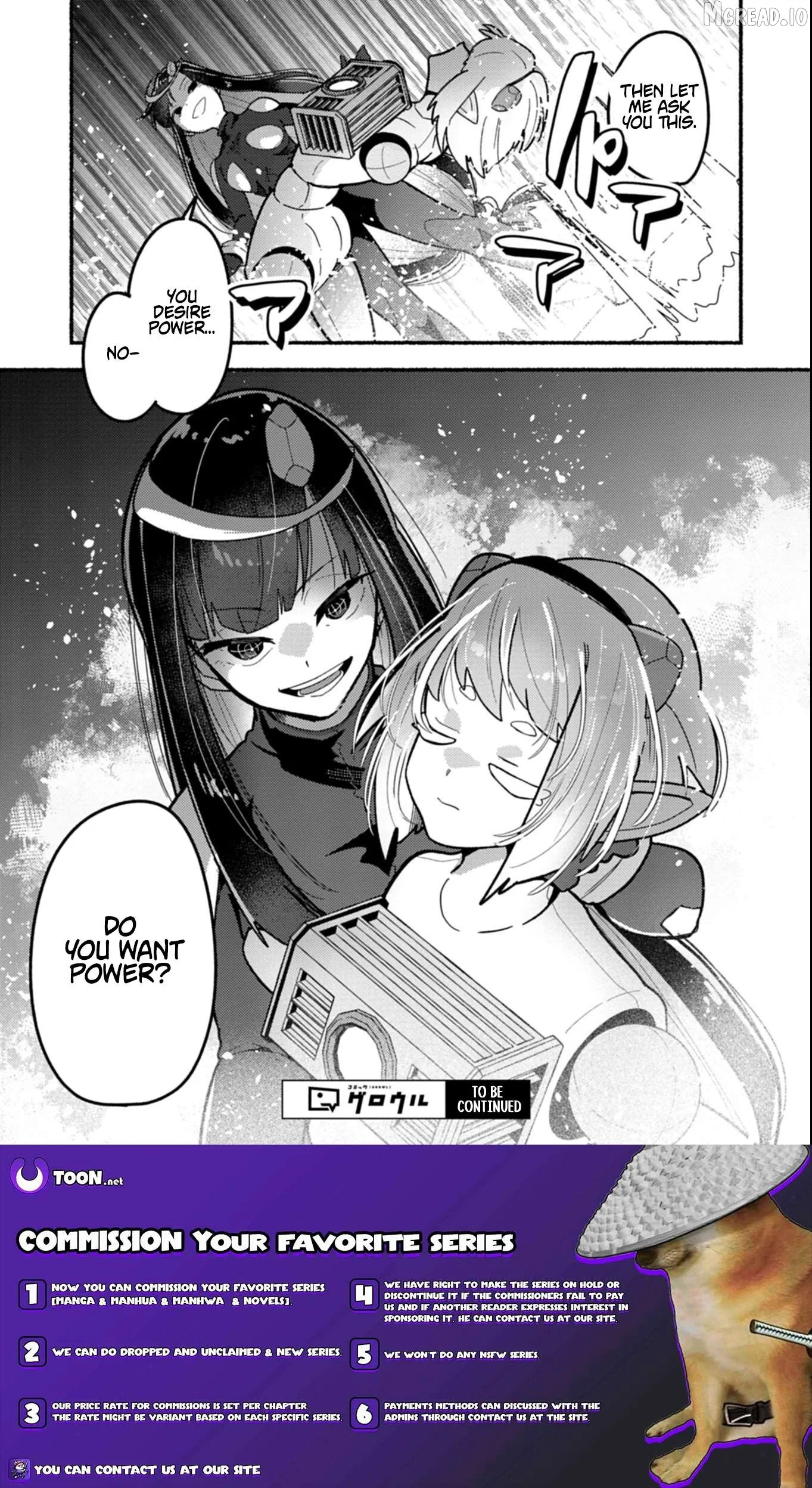 MMO! Playing the game freely led to superhuman abilities Chapter 10.1 page 13