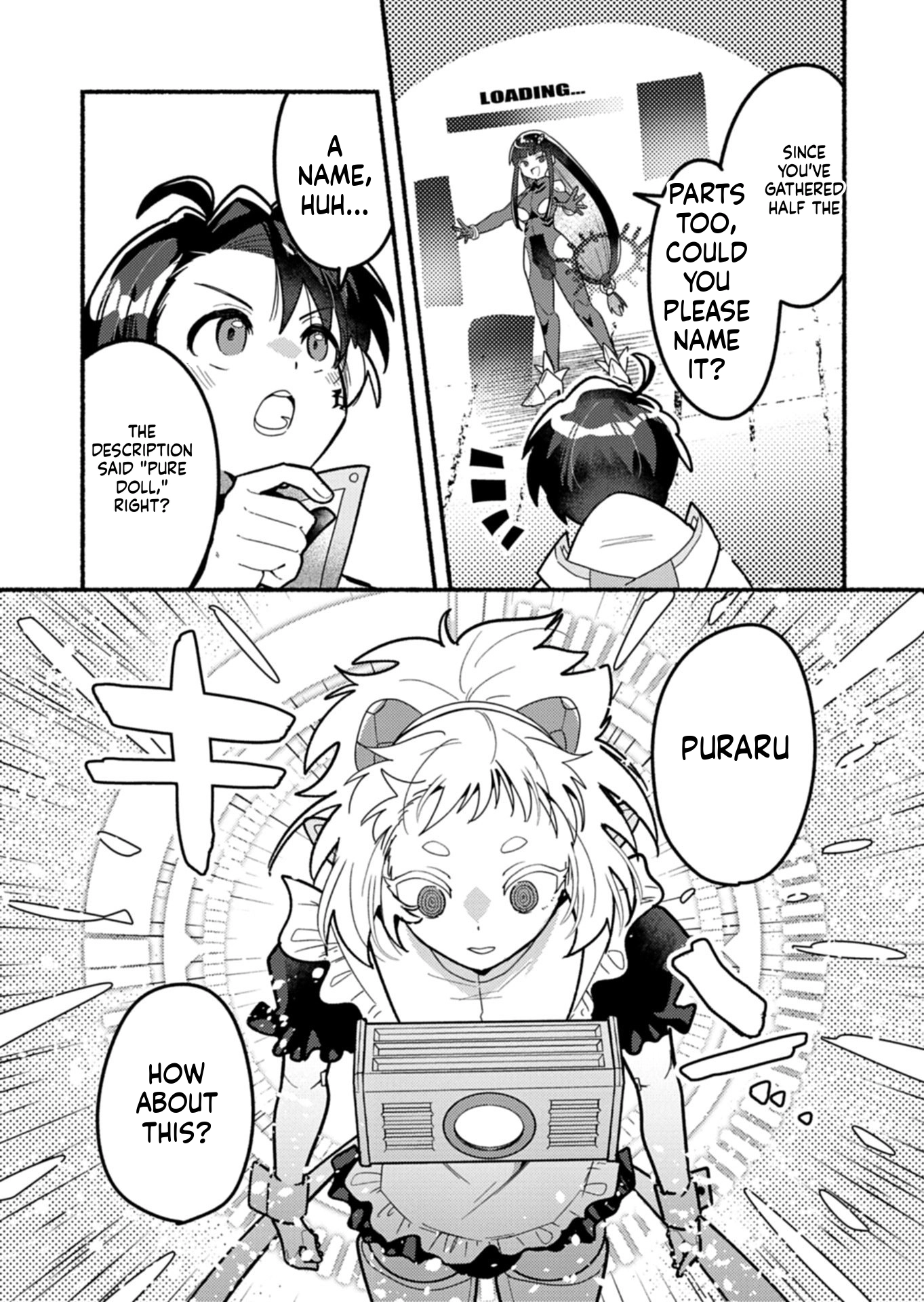 MMO! Playing the game freely led to superhuman abilities Chapter 10.2 page 4