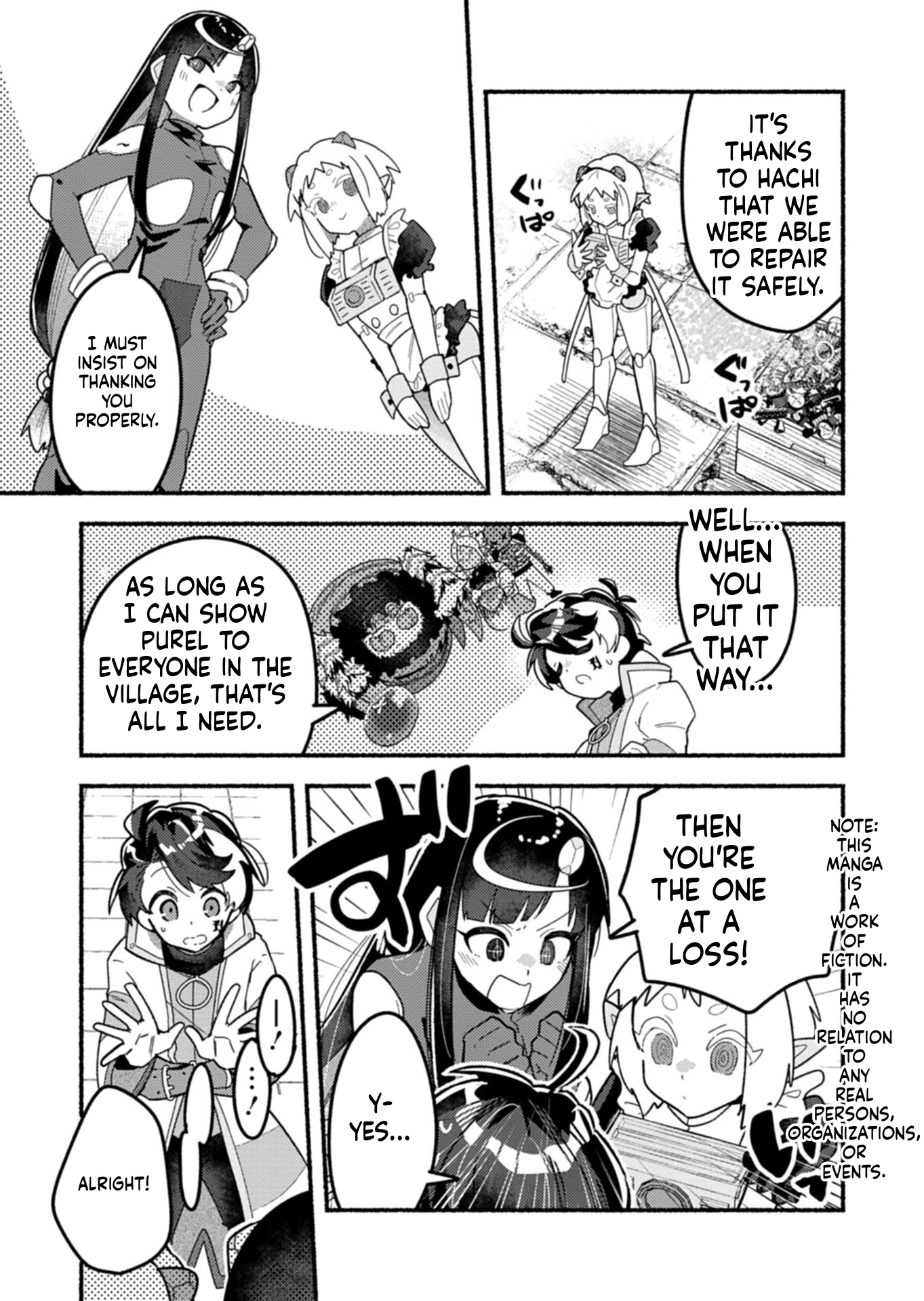 MMO! Playing the game freely led to superhuman abilities Chapter 10.2 page 5