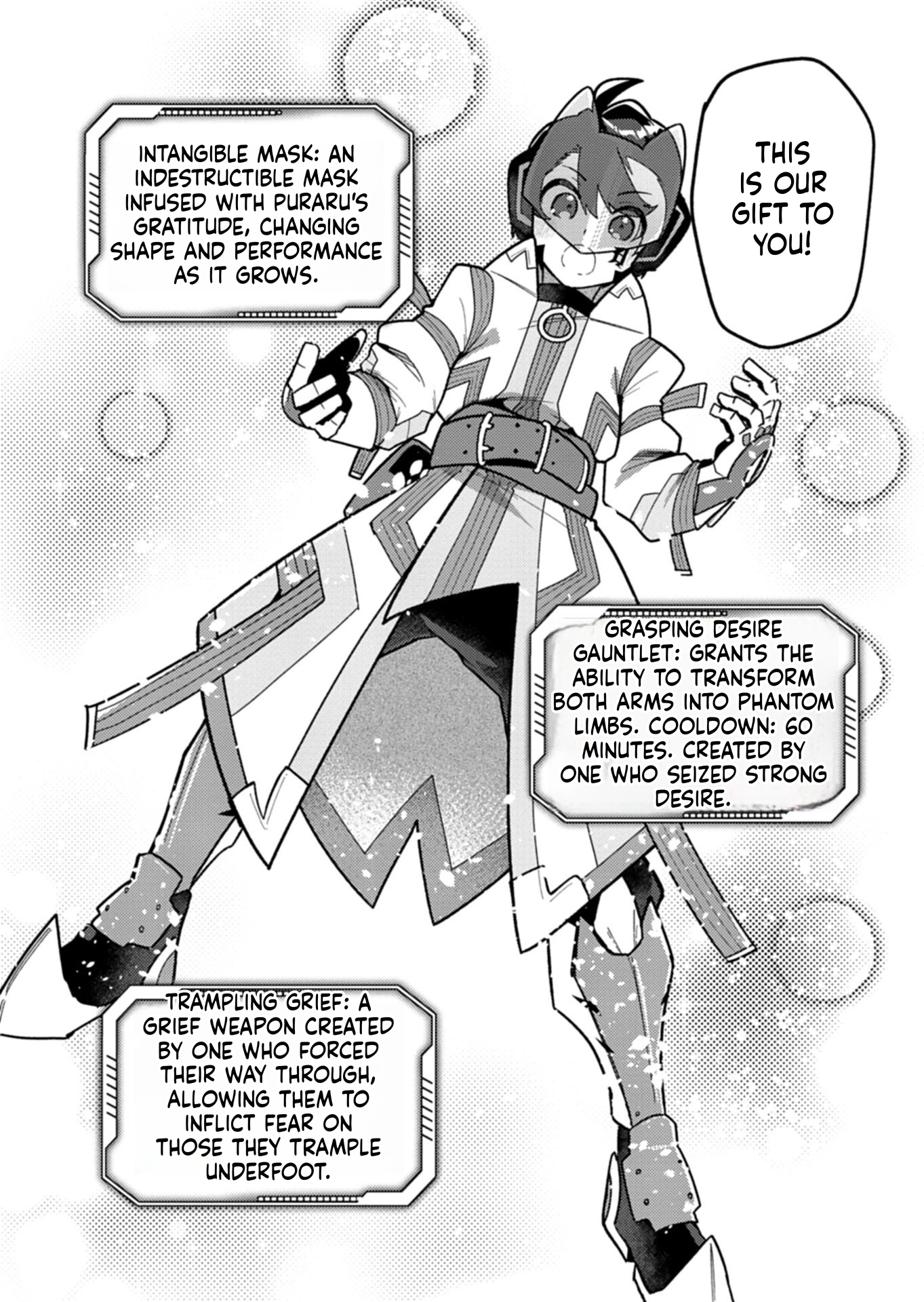 MMO! Playing the game freely led to superhuman abilities Chapter 10.2 page 6