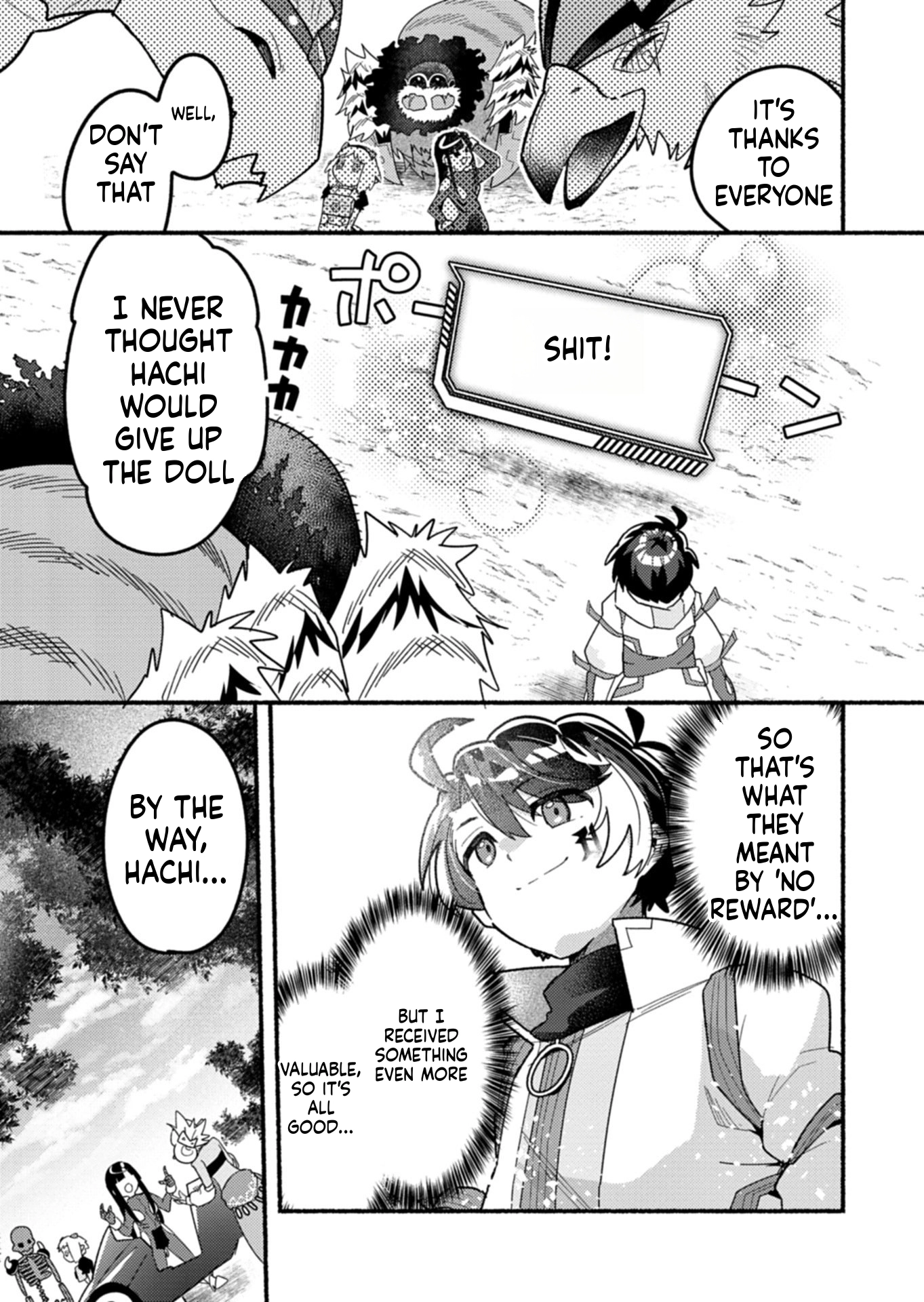 MMO! Playing the game freely led to superhuman abilities Chapter 10.2 page 11