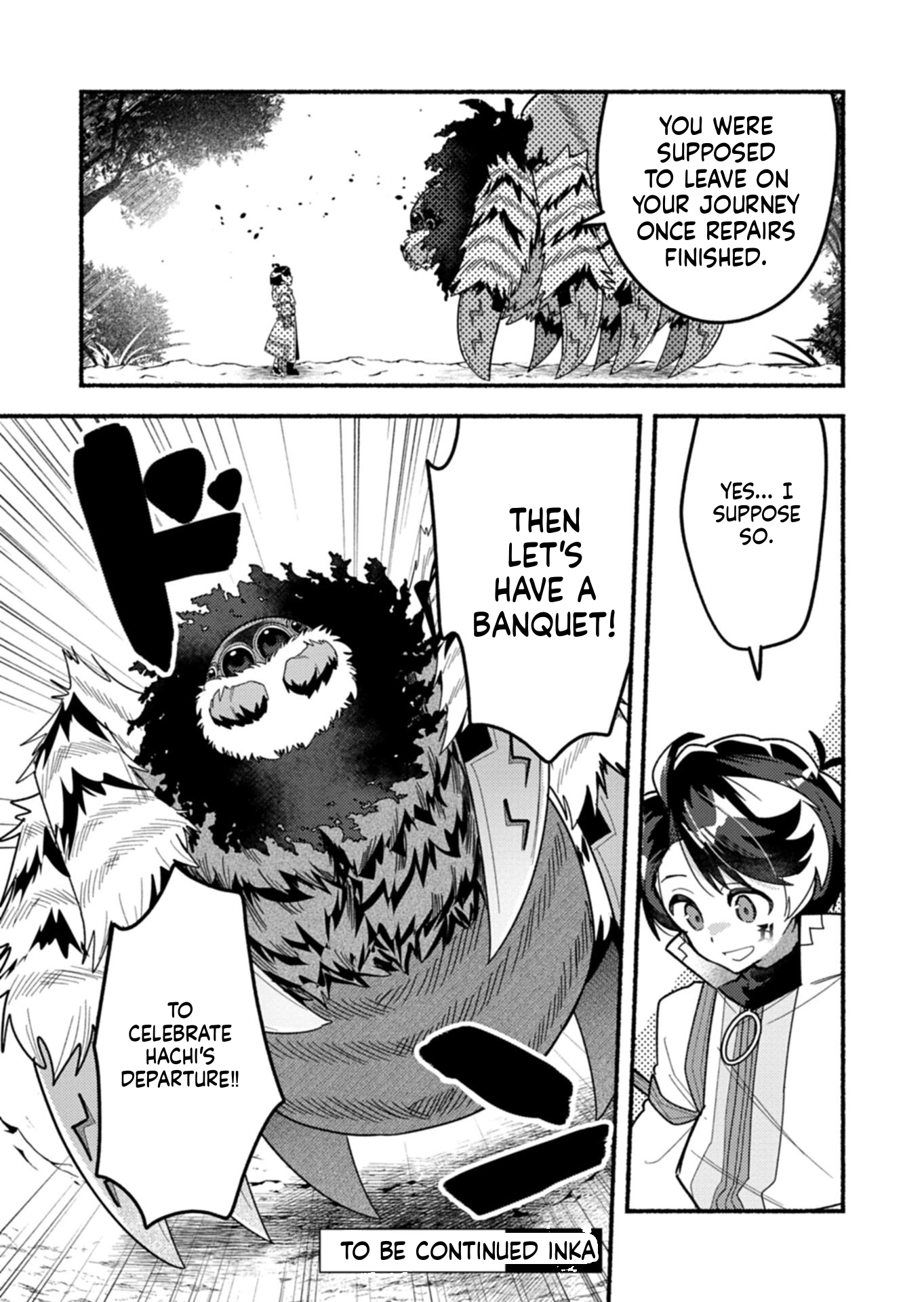 MMO! Playing the game freely led to superhuman abilities Chapter 10.2 page 12