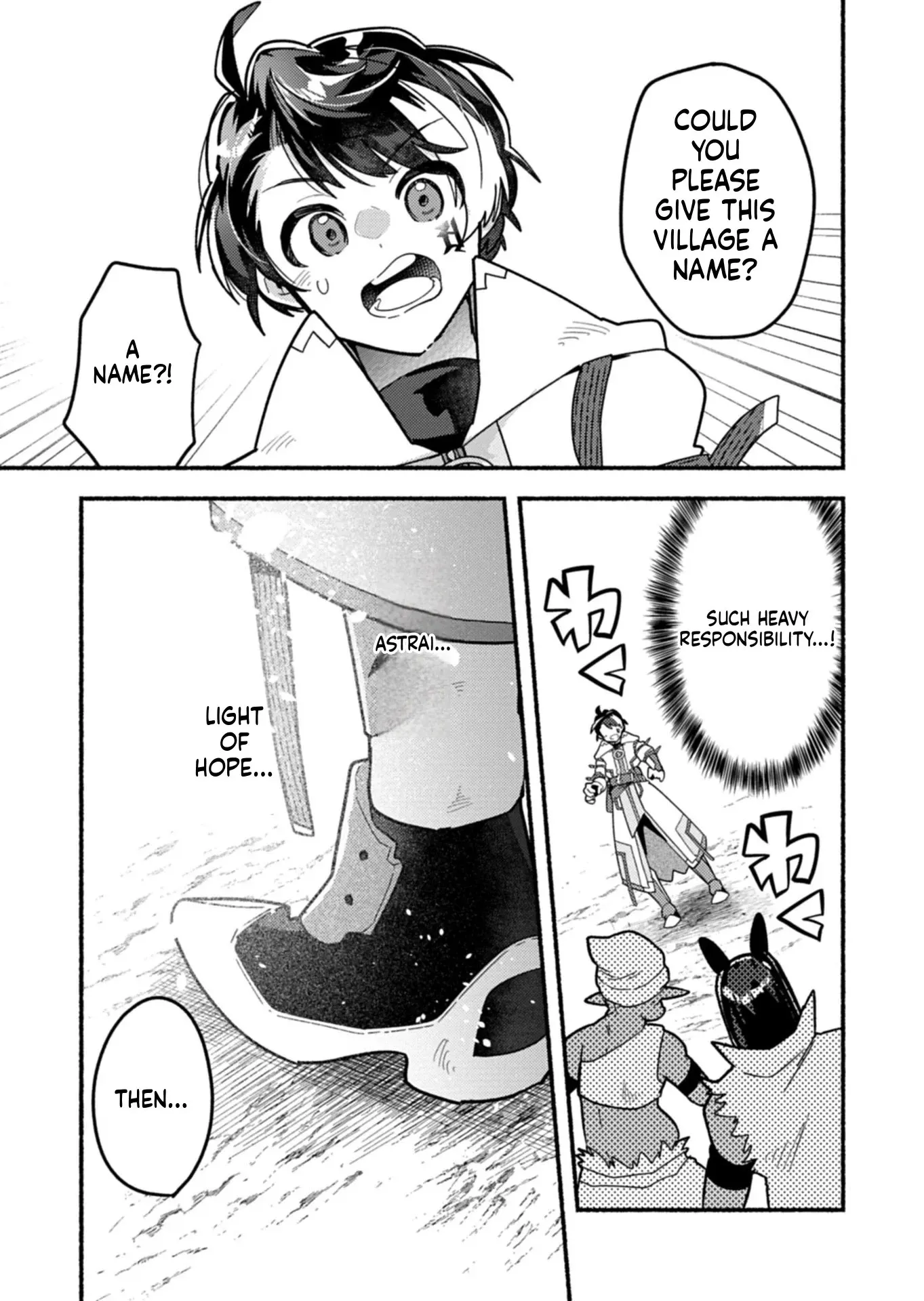 MMO! Playing the game freely led to superhuman abilities Chapter 11.1 page 10