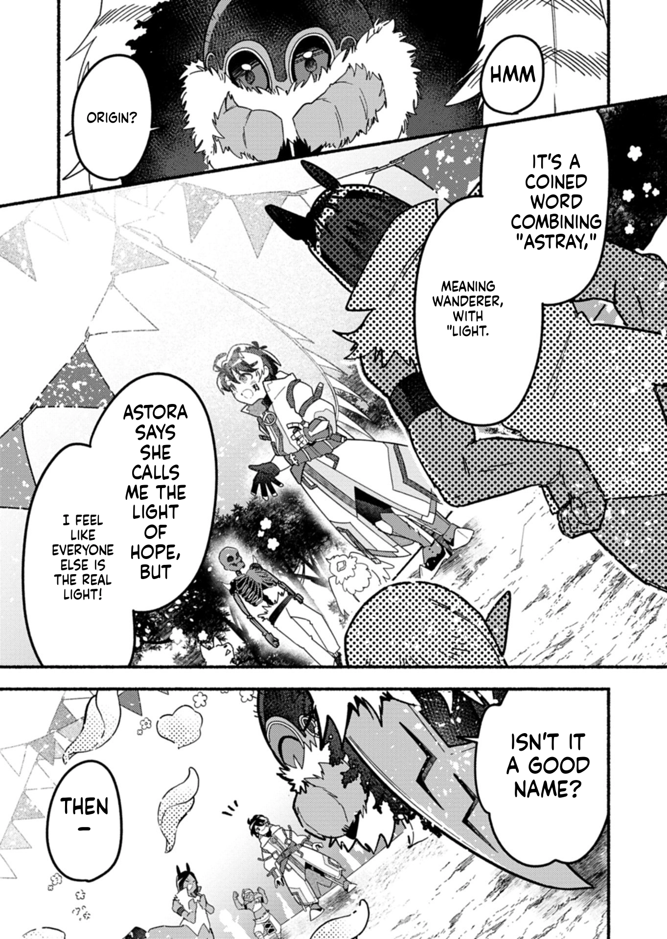MMO! Playing the game freely led to superhuman abilities Chapter 11.1 page 12