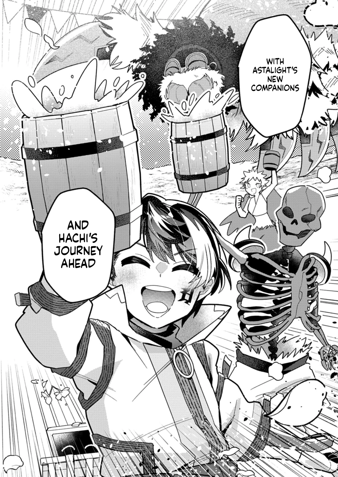 MMO! Playing the game freely led to superhuman abilities Chapter 11.1 page 13