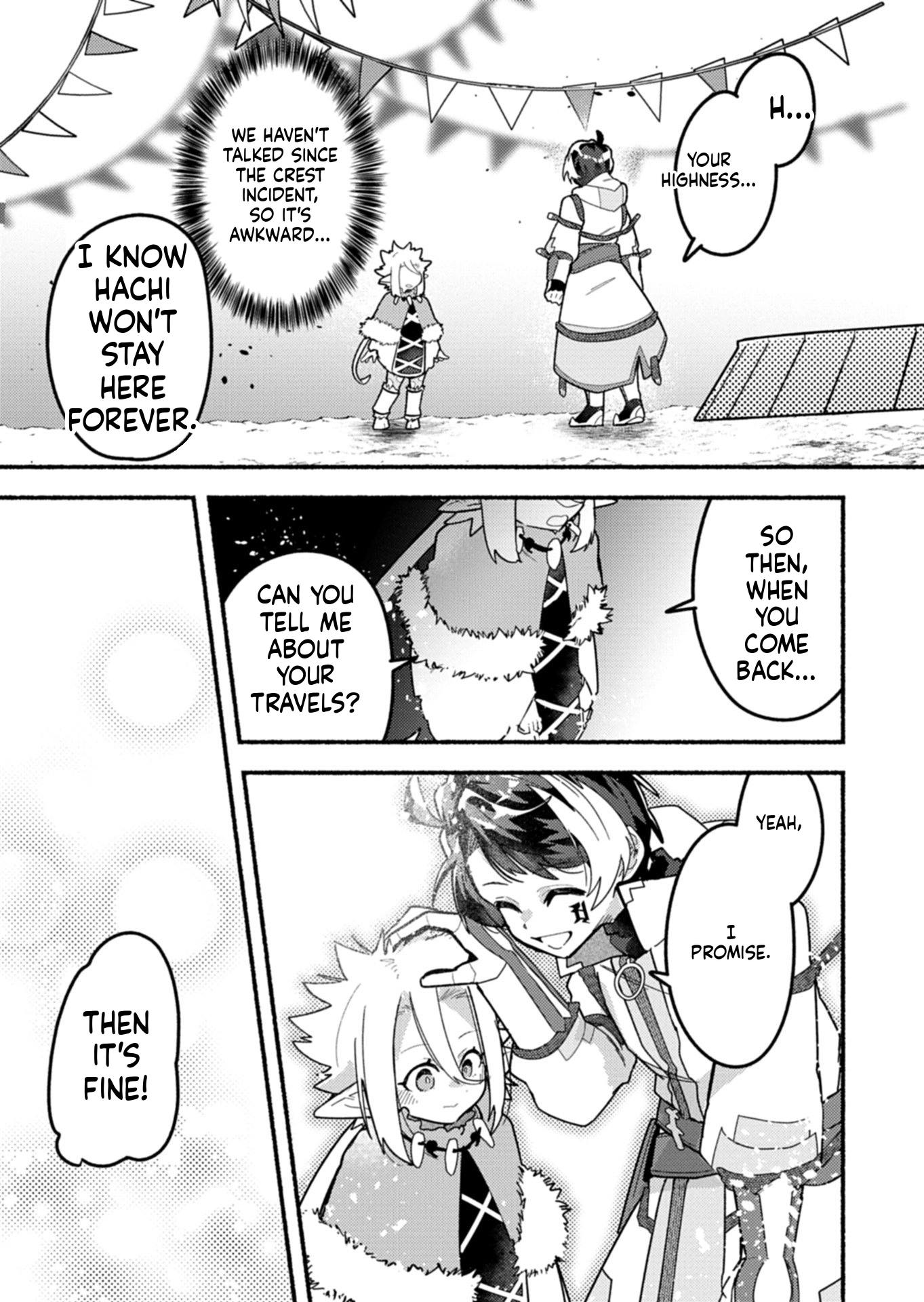 MMO! Playing the game freely led to superhuman abilities Chapter 11.2 page 5