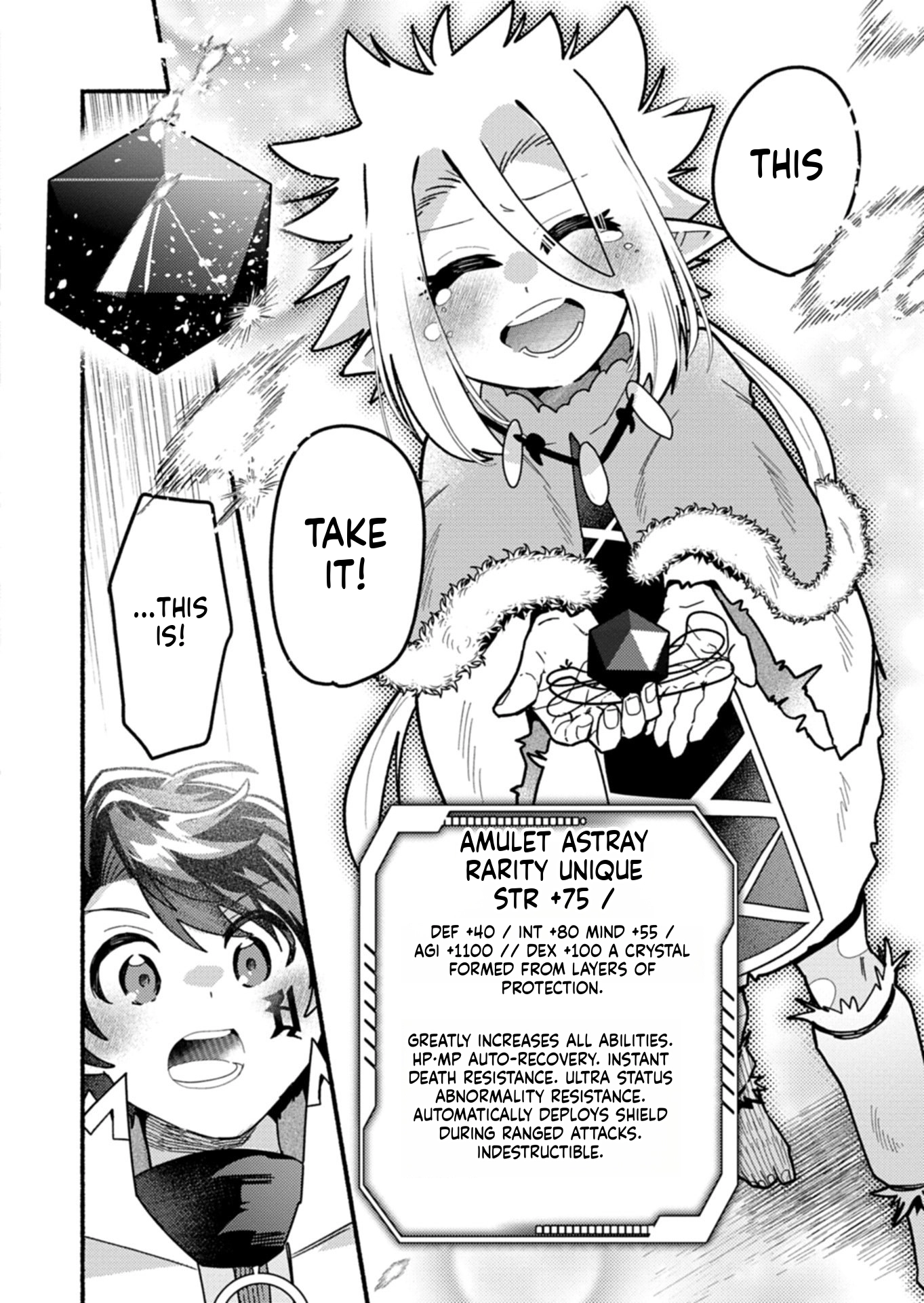 MMO! Playing the game freely led to superhuman abilities Chapter 11.2 page 6