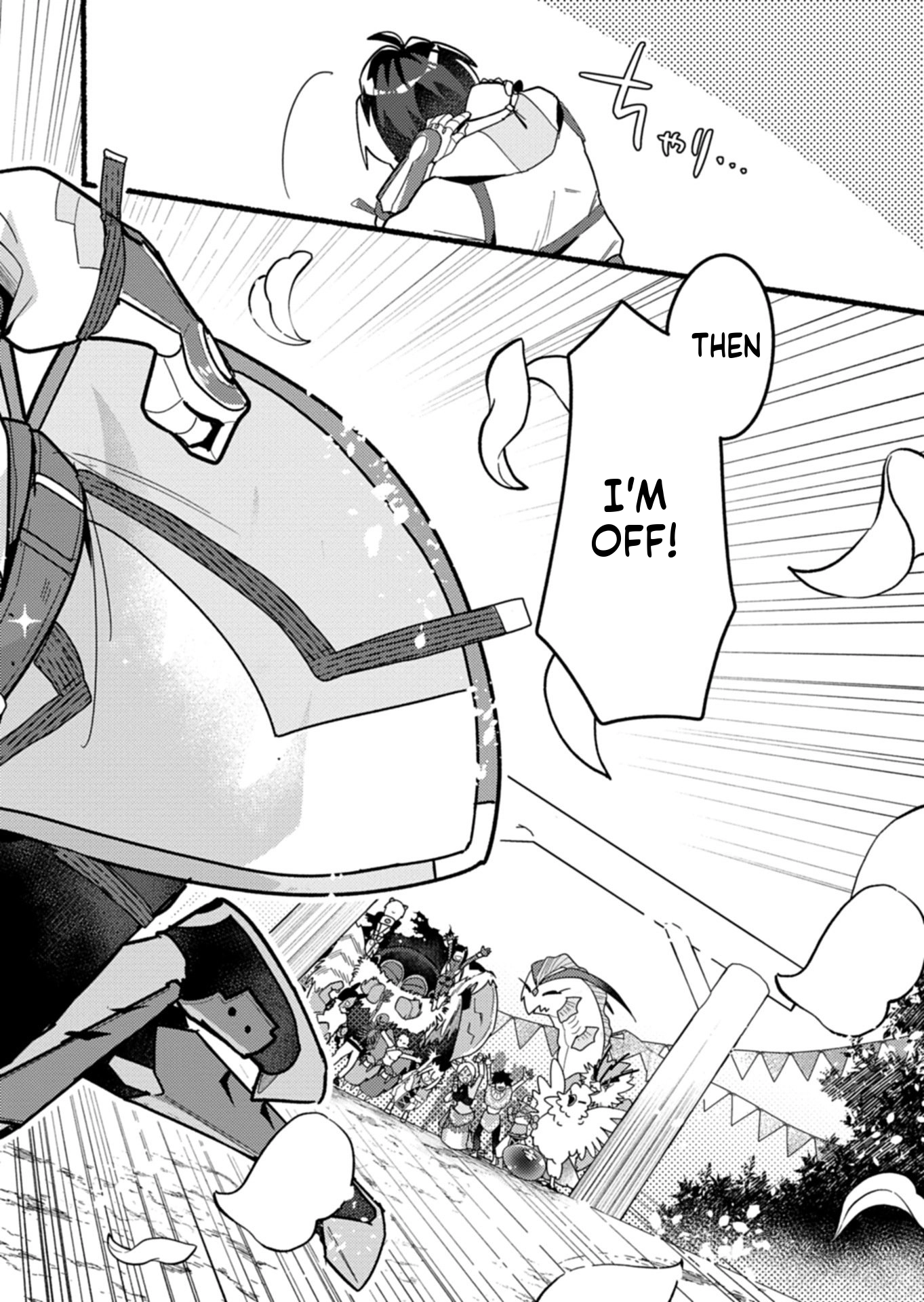 MMO! Playing the game freely led to superhuman abilities Chapter 11.2 page 8