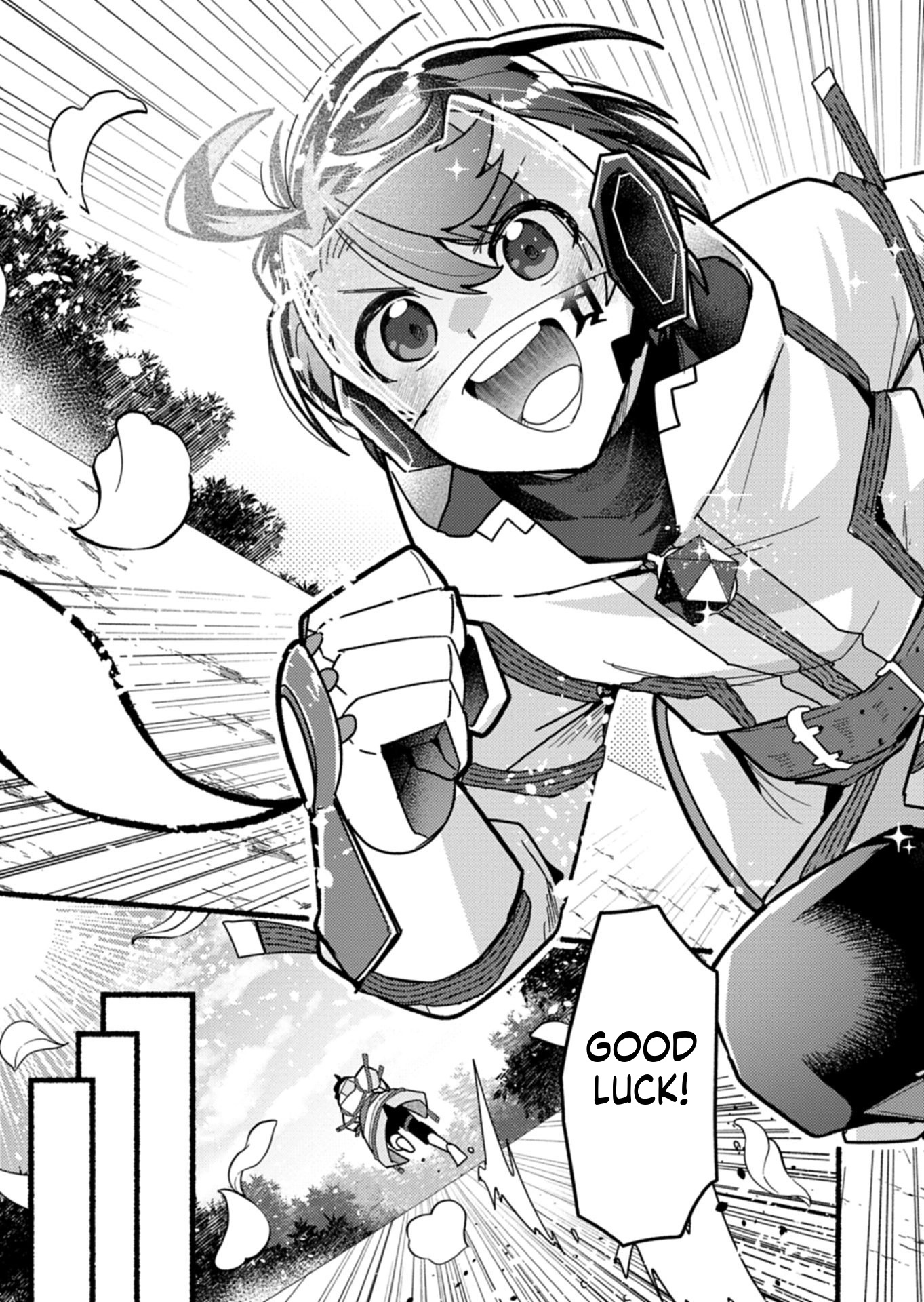 MMO! Playing the game freely led to superhuman abilities Chapter 11.2 page 9